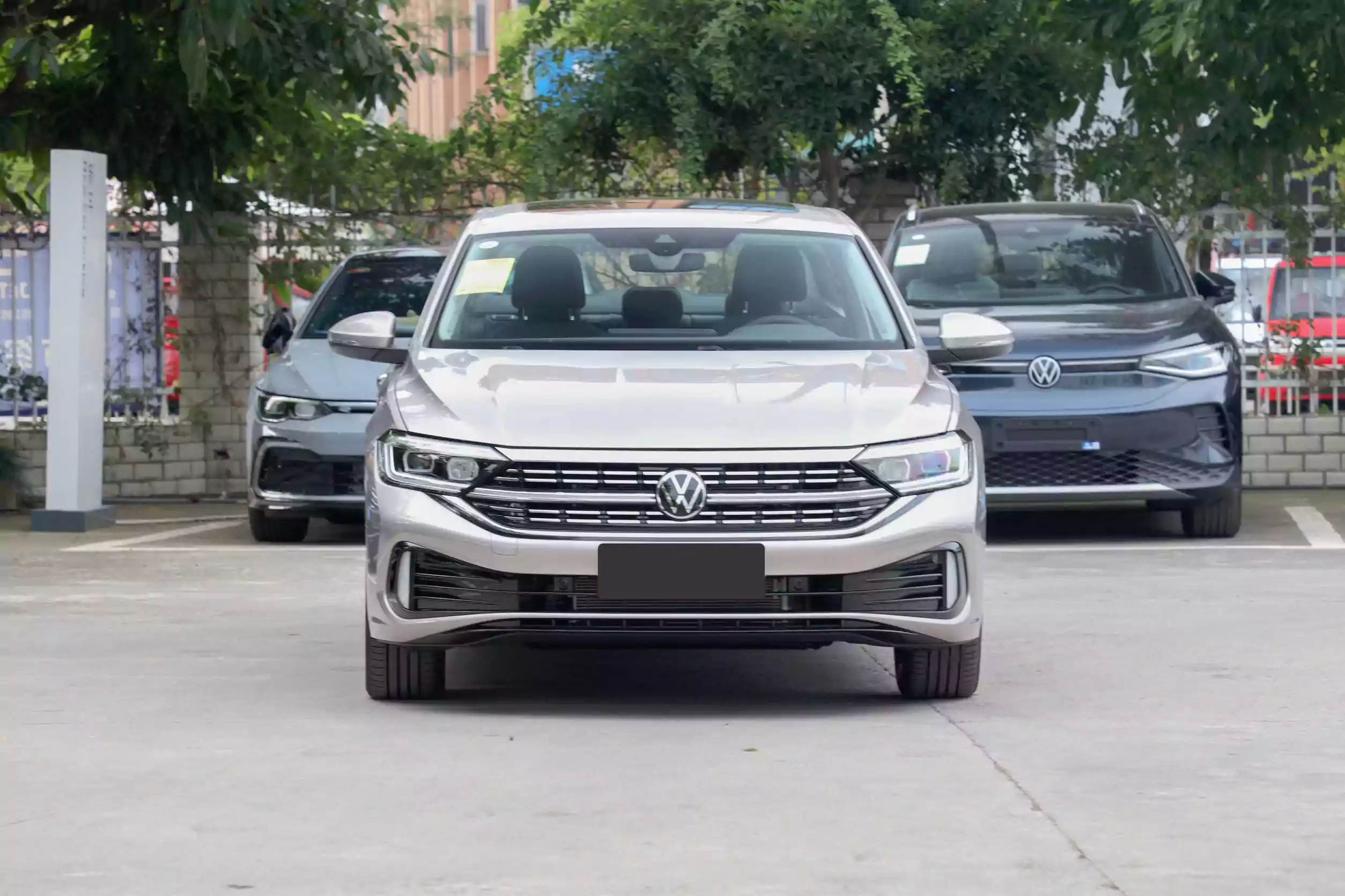 volkswagen sagitar 2023 внешний вид-2