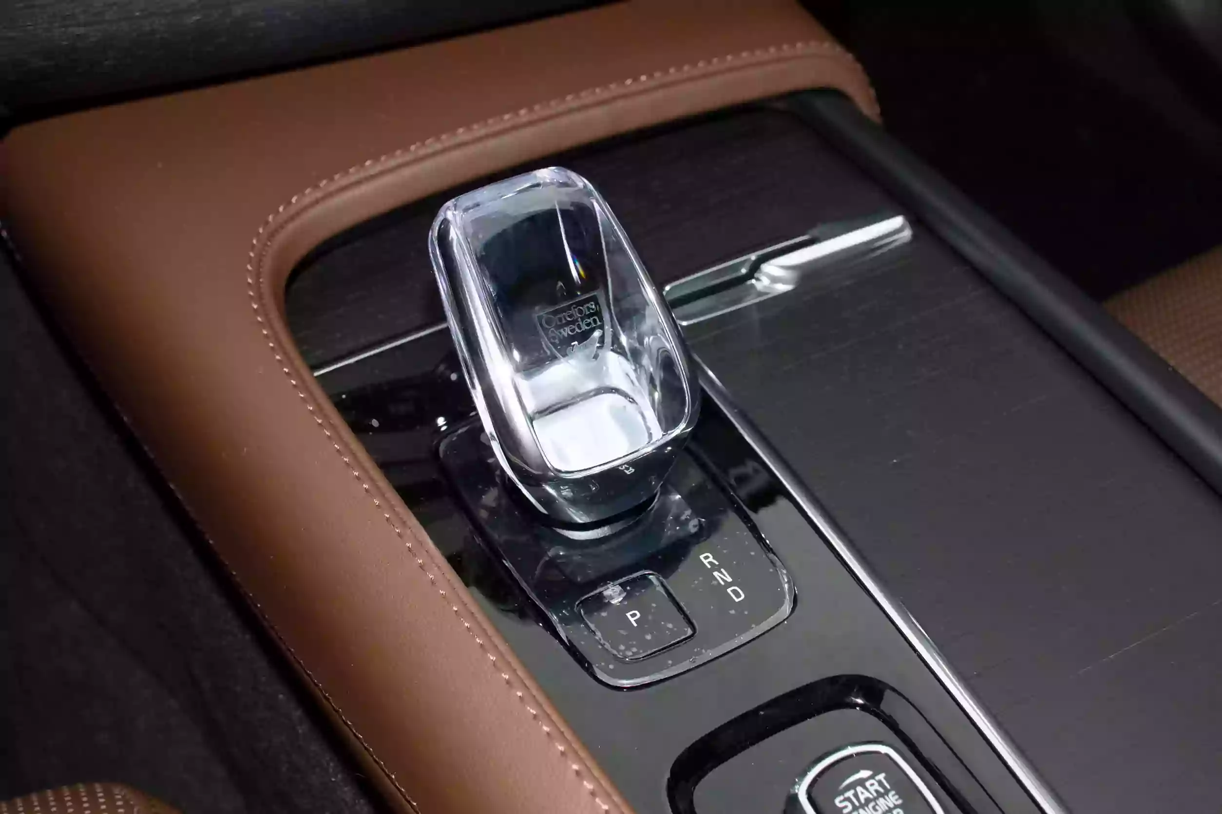 volvo xc90 2024 интерьер-3
