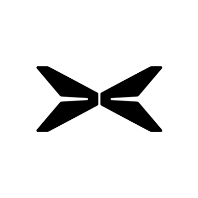 Логотип Xpeng