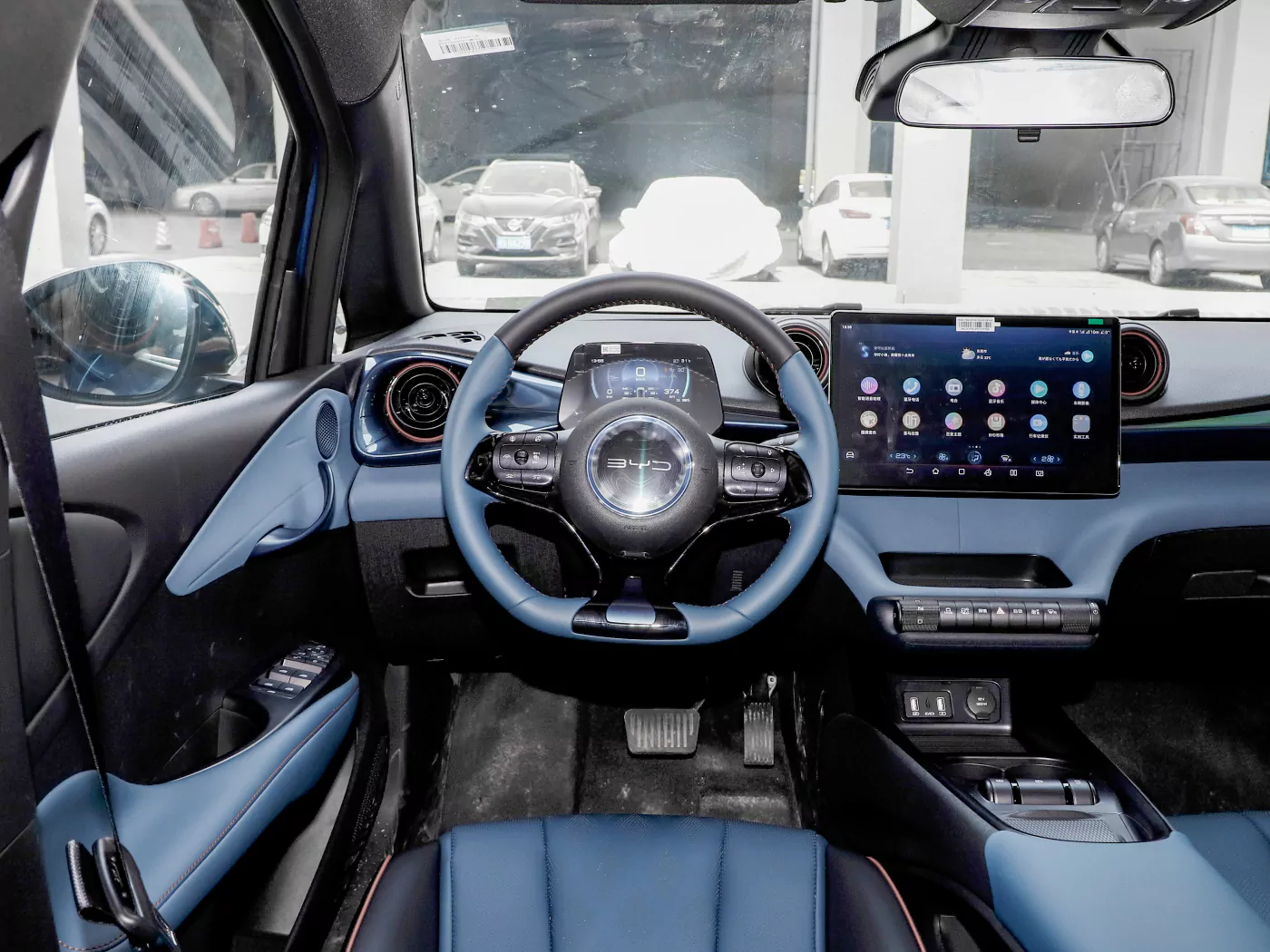 BYD DOLPHIN 5