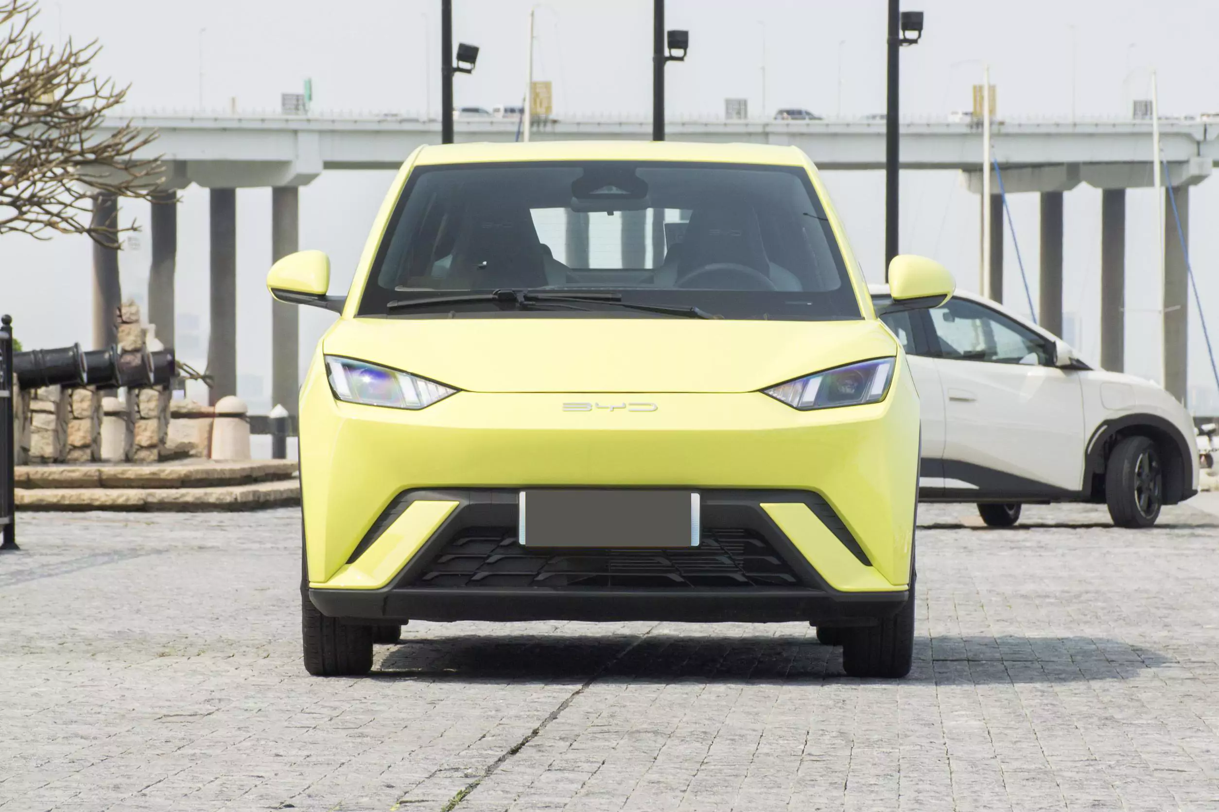 byd seagull 2023 внешний вид2