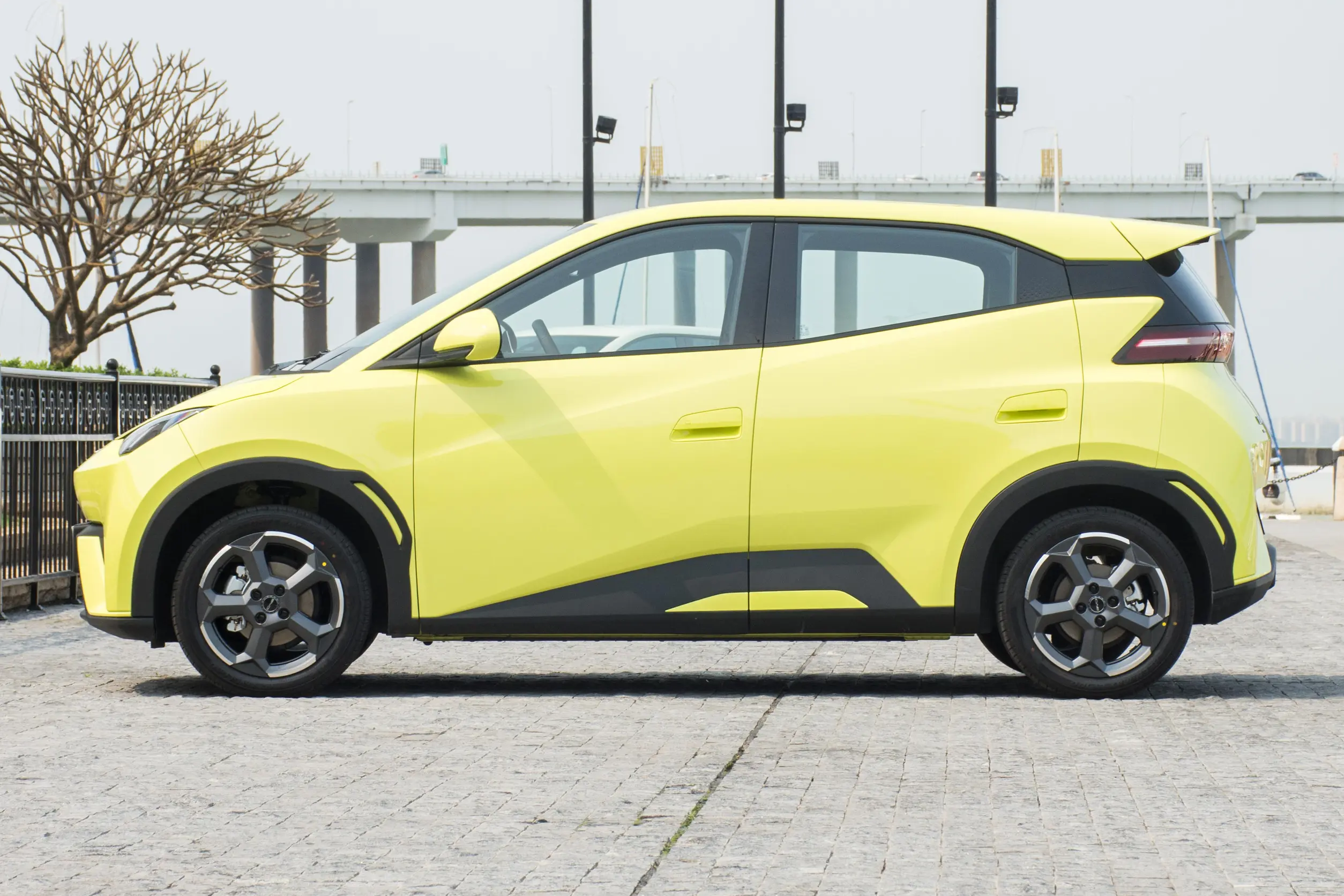 byd seagull 2023 внешний вид3