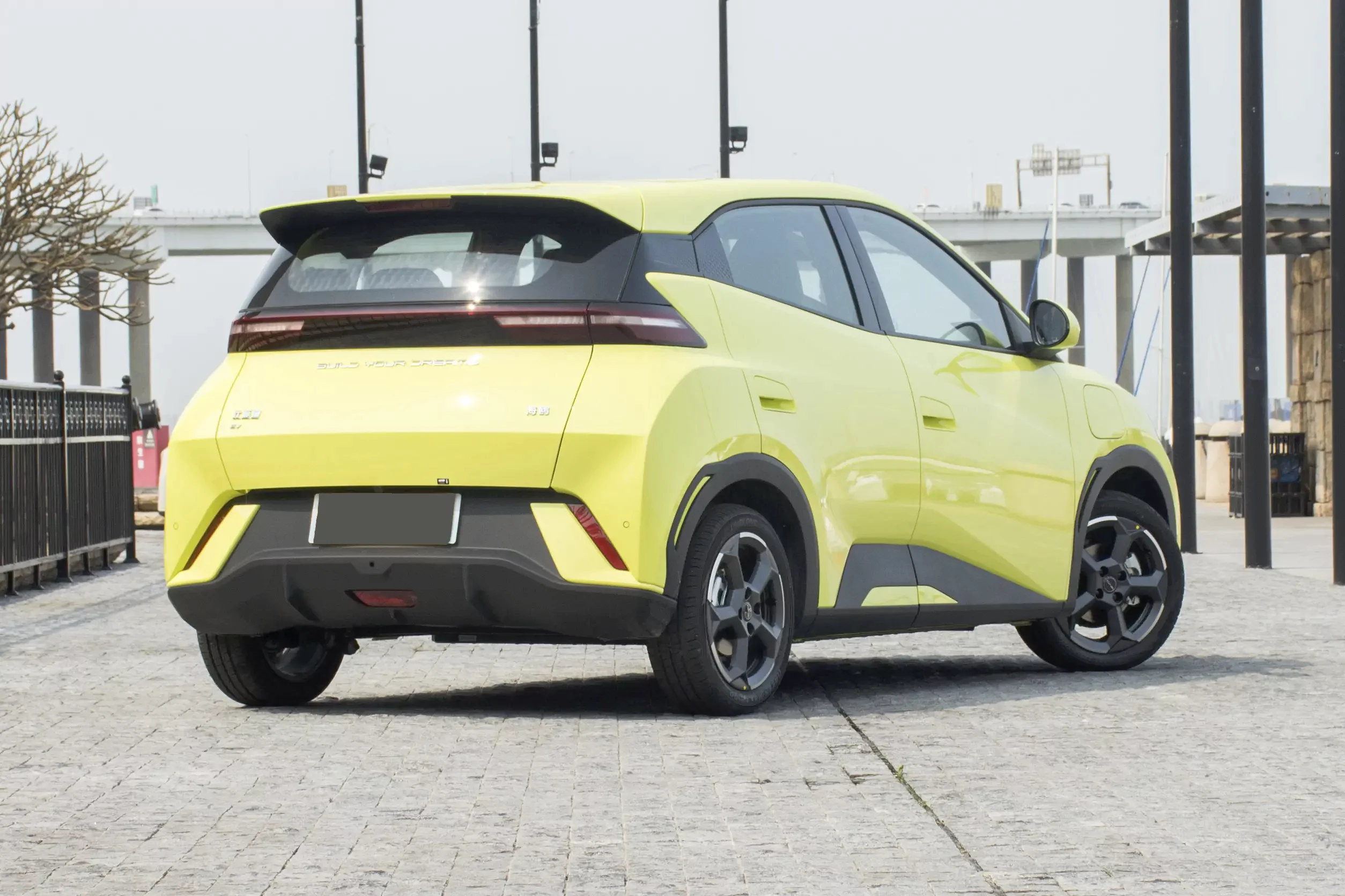 byd seagull 2023 внешний вид4