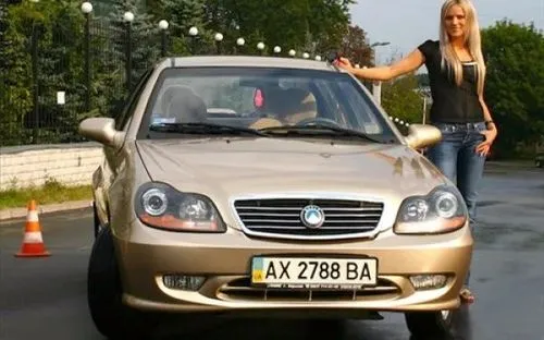 Автомобили экспортировались в Россию