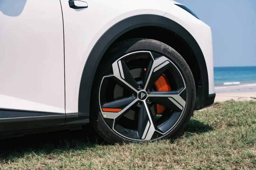 Changan Deepal S7 колеса