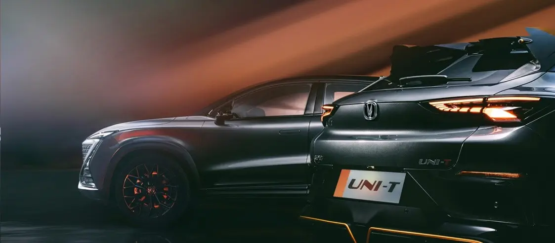 Чангэн Uni-T Power Performance