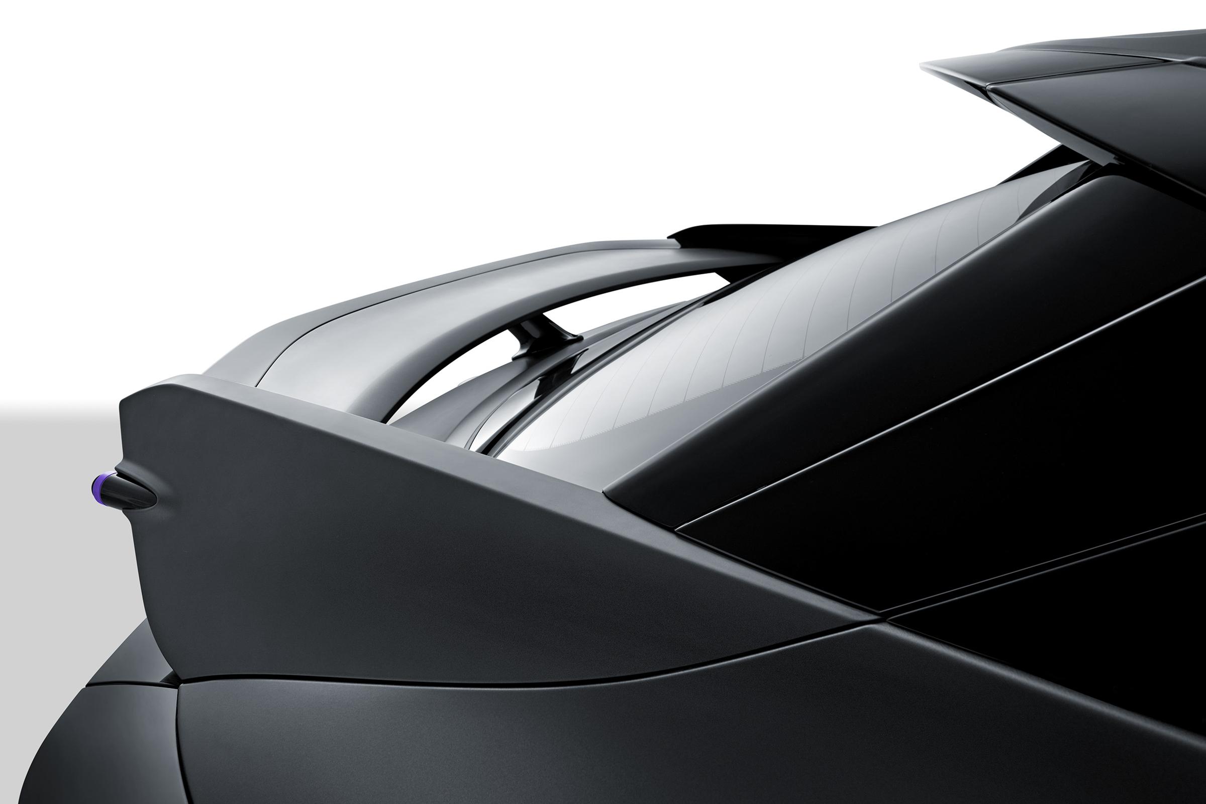 Changan Uni-Tail Fin