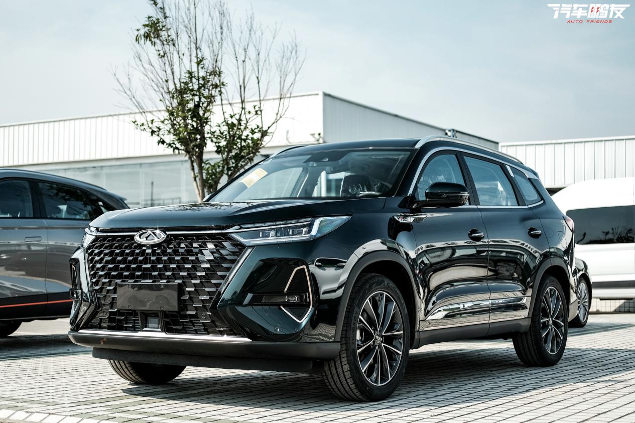 Chery Tiggo8 Pro-2