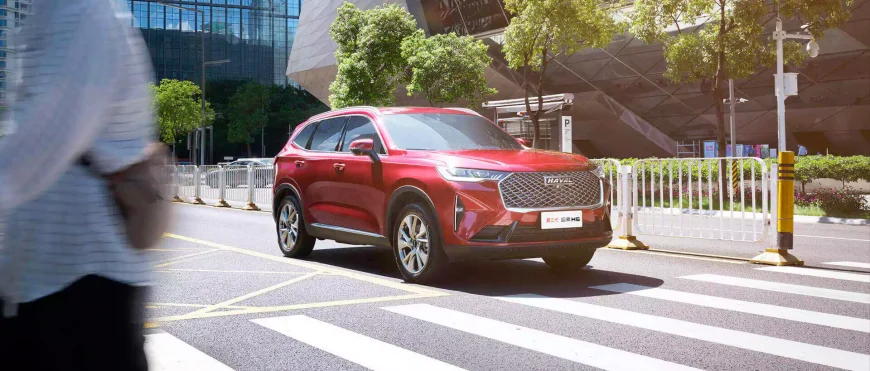 Haval H6