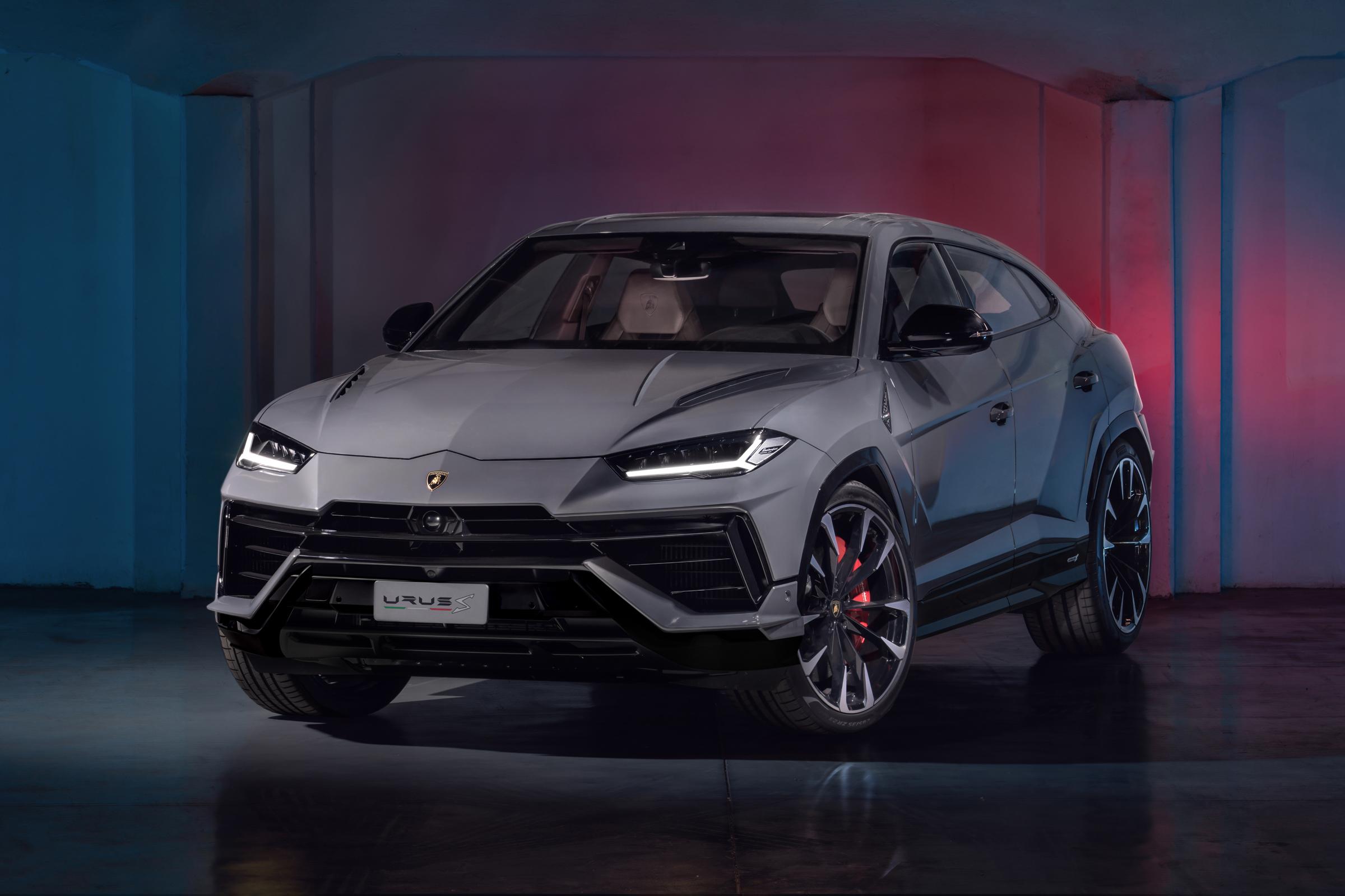 Lamborghini Urus