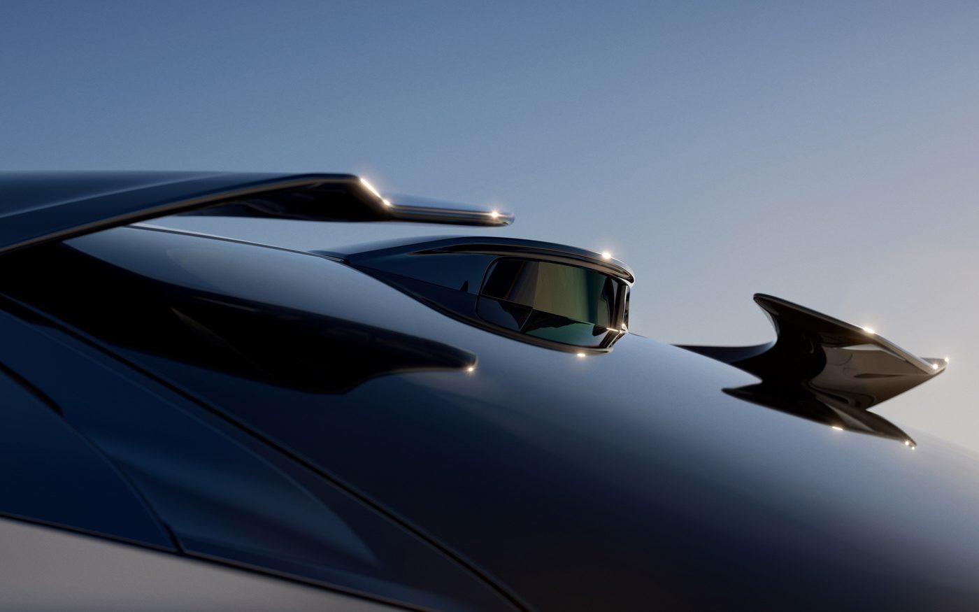 Lotus Eletre Lidar
