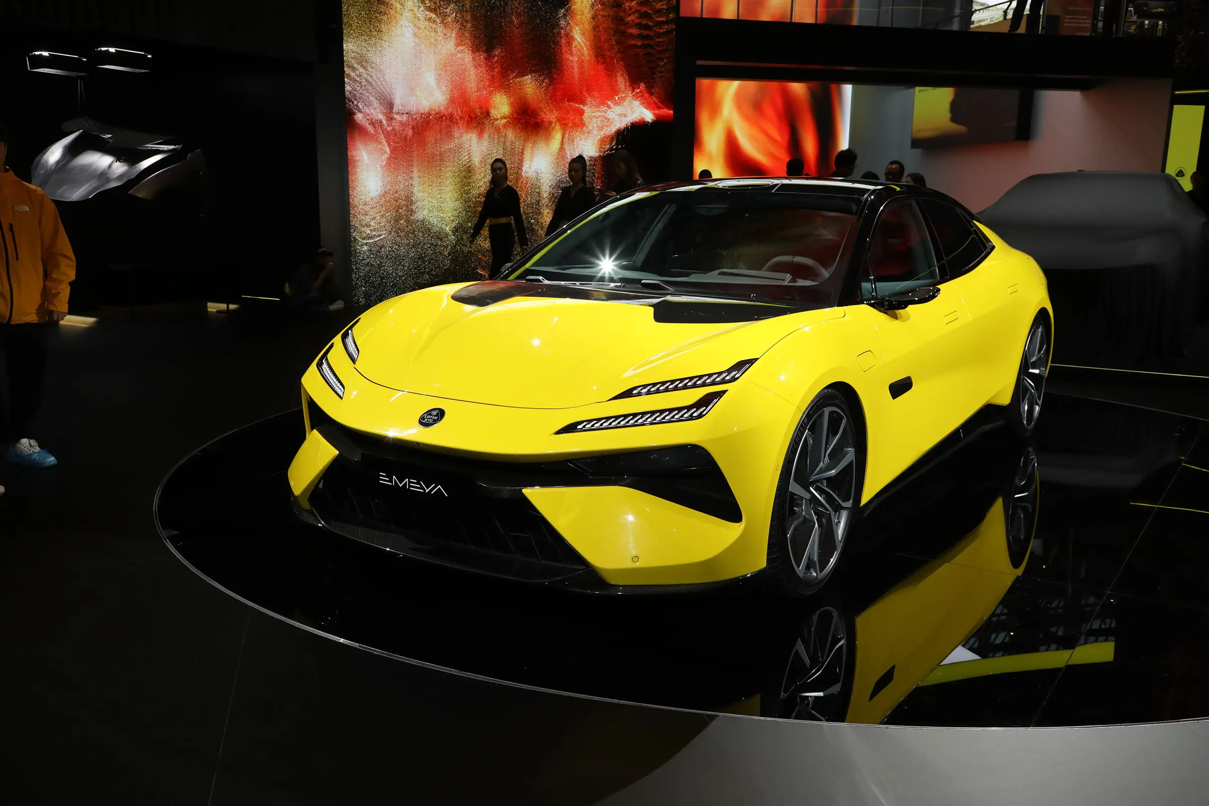 Lotus emeya