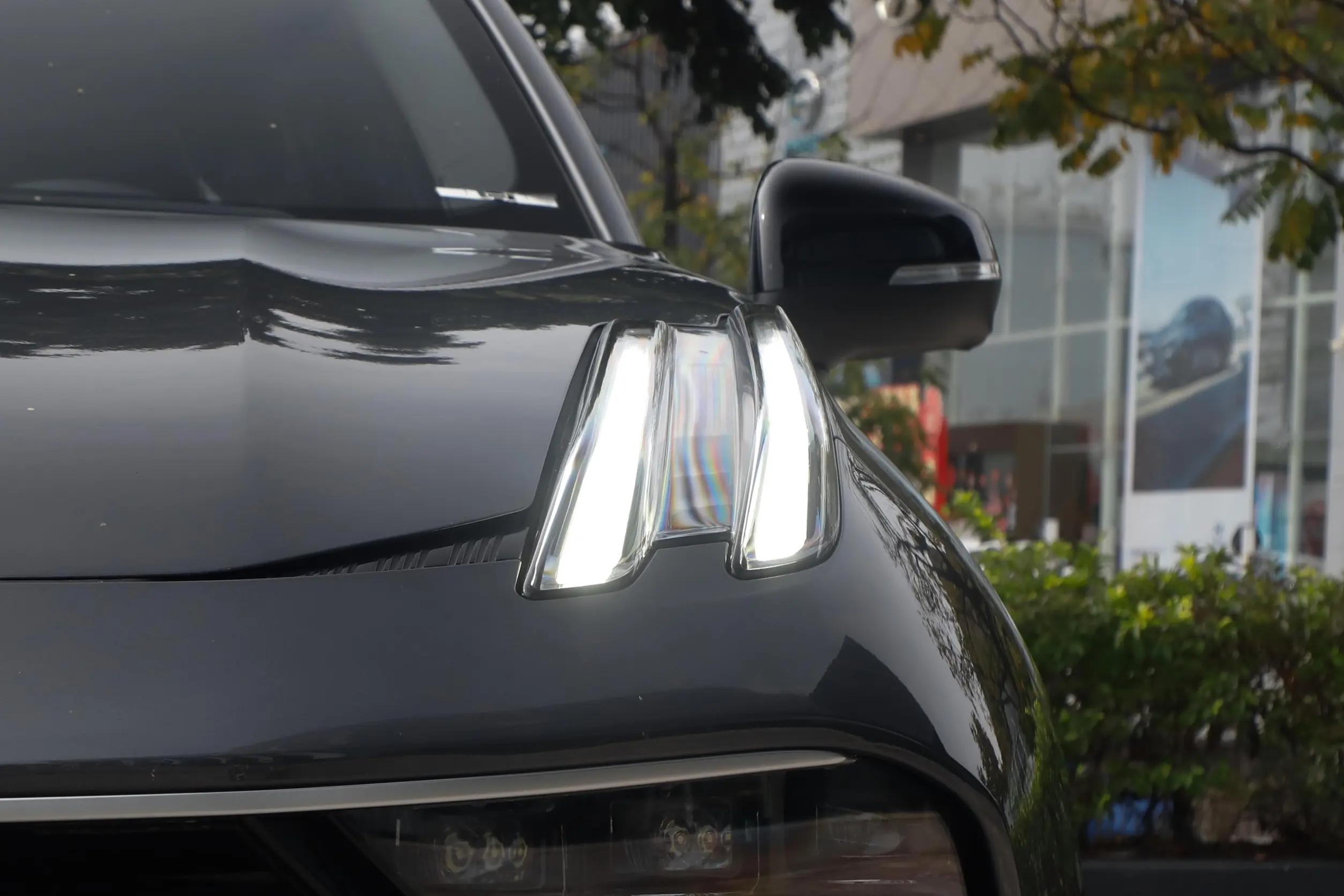 Lynk & Co 03 2023 Внешний вид5