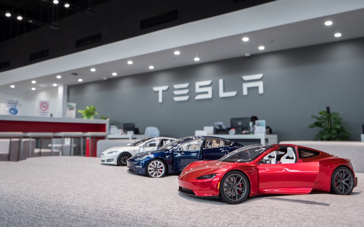 Tesla After-sales service