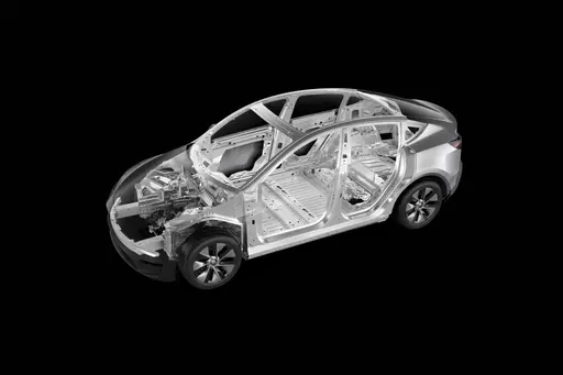 Tesla Model Y Architecture