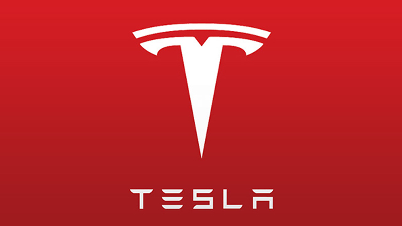 Tesla brand name