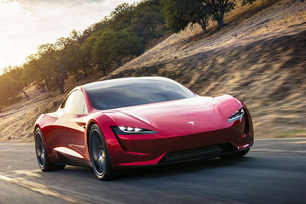 Высокопроизводительная версия Tesla Model 3