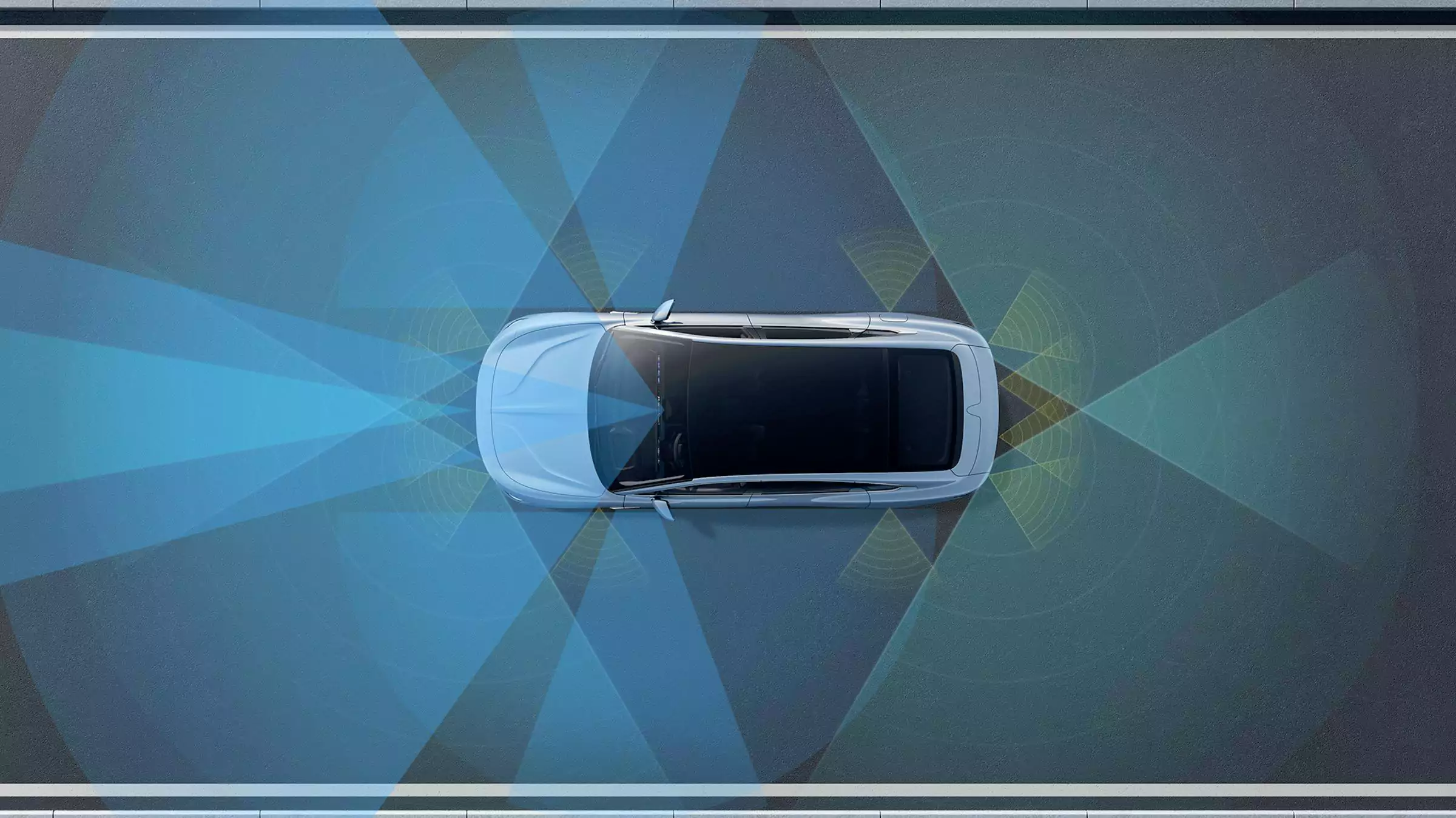 Voyah Passion Smart Sensor
