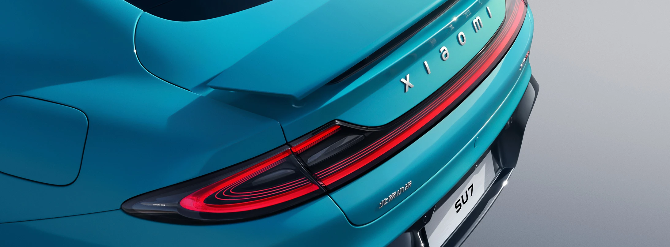 Xiaomi Su7 внешний вид2