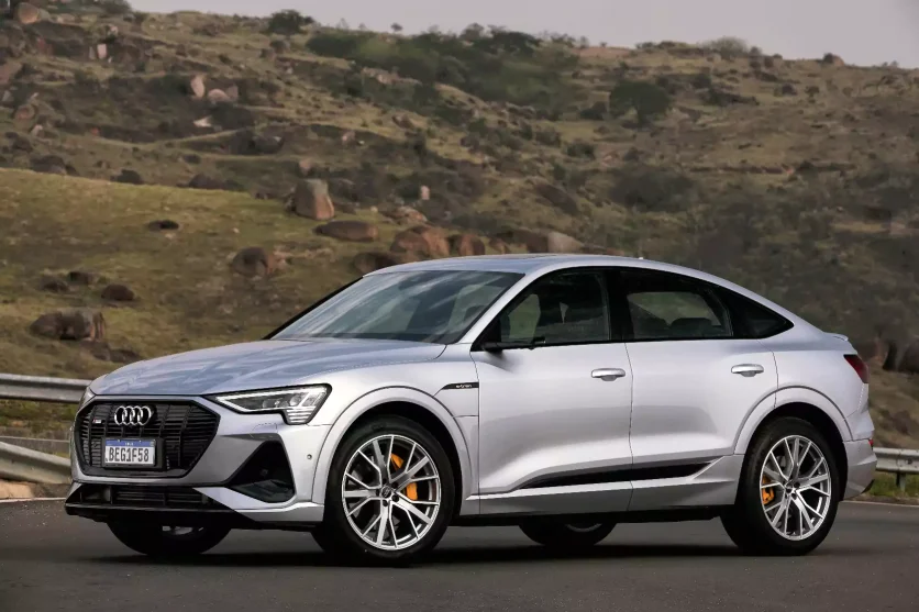 Audi E-Tron AP-1