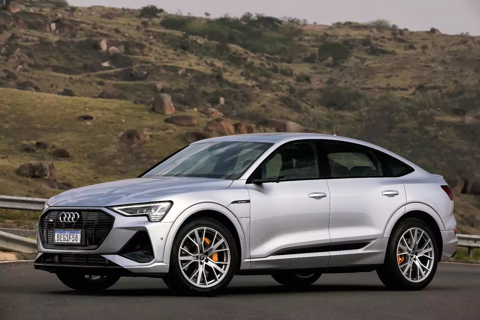 Audi E-Tron AP-1