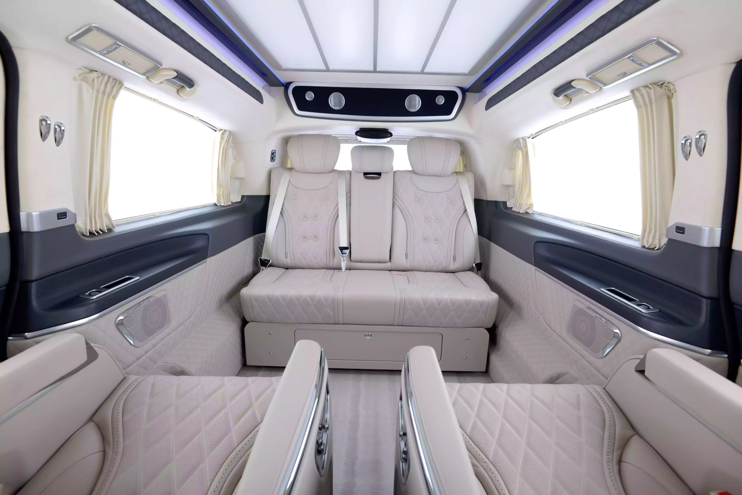 mpv интерьер