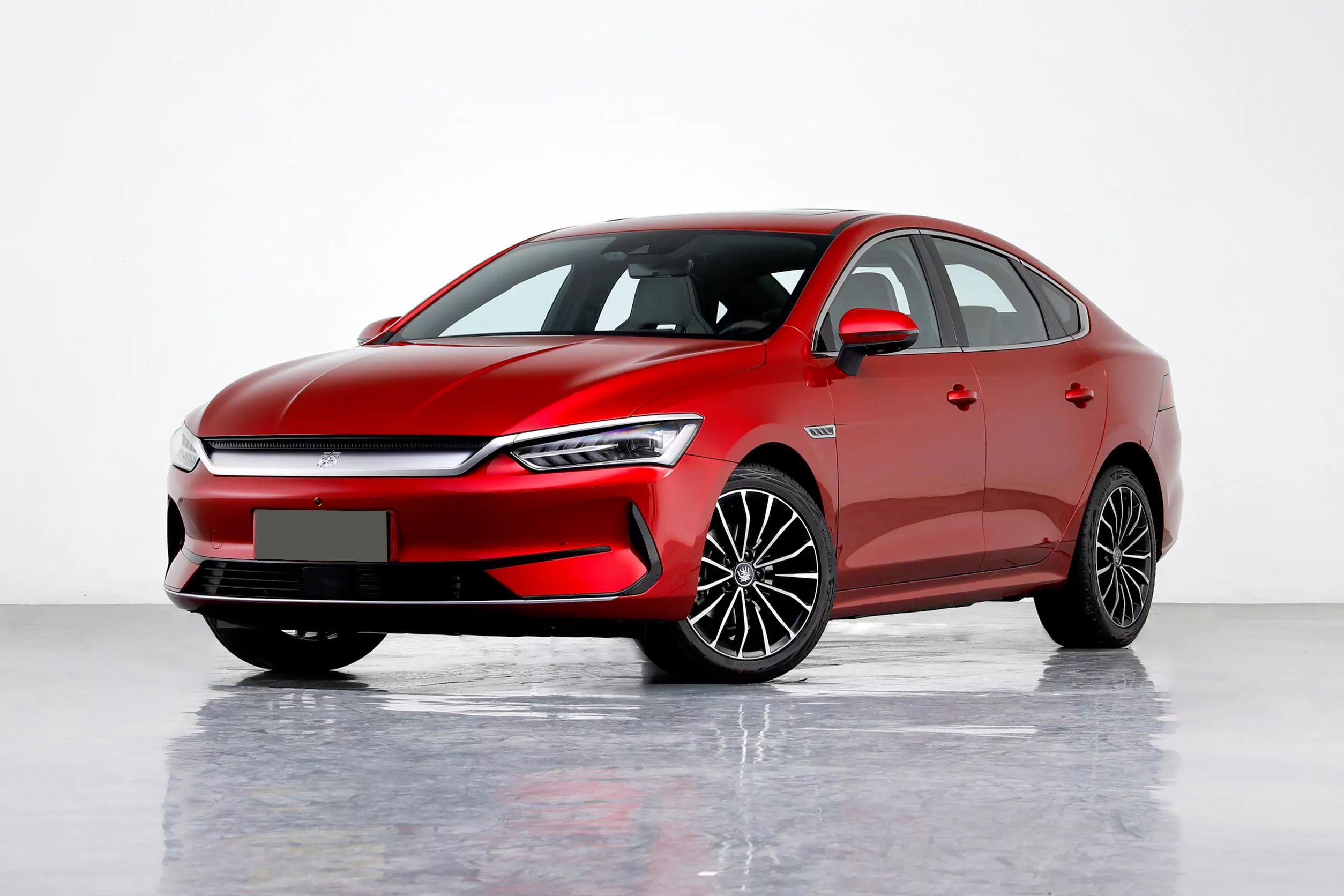 byd qin plus ev 2024 внешний вид-1