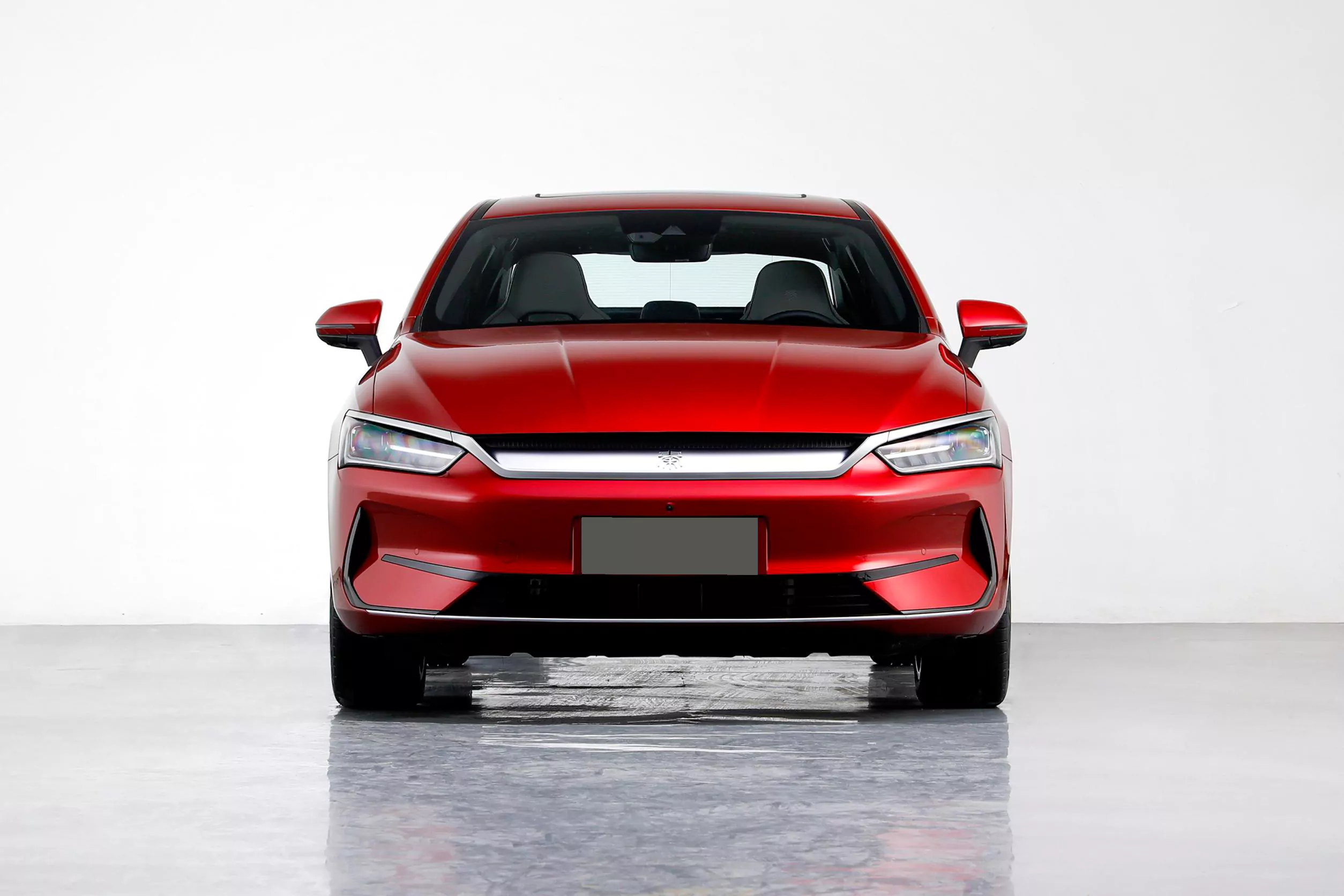 byd qin plus ev 2024 внешний вид-2