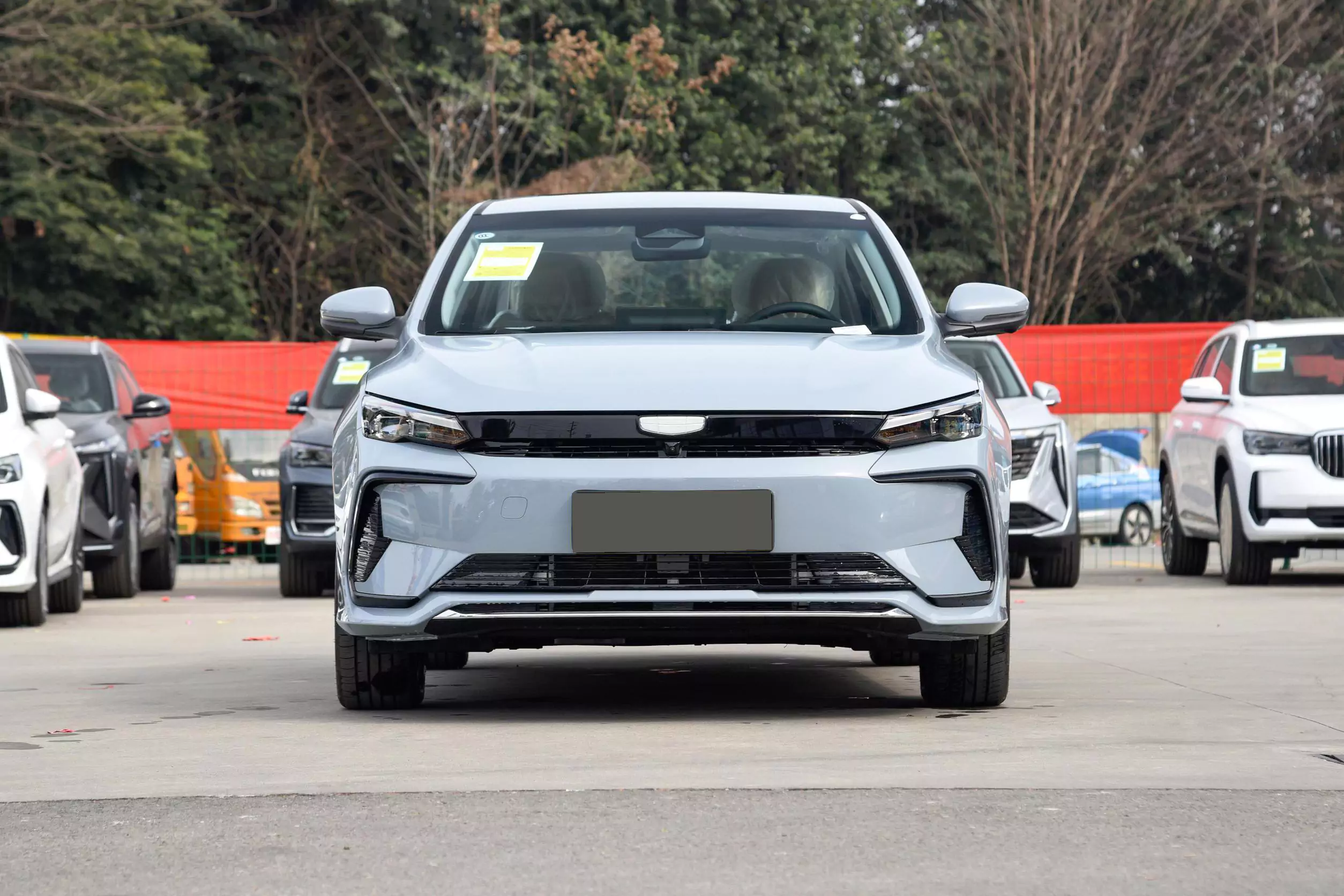 geely emgrand l hip 2024 внешний вид-2