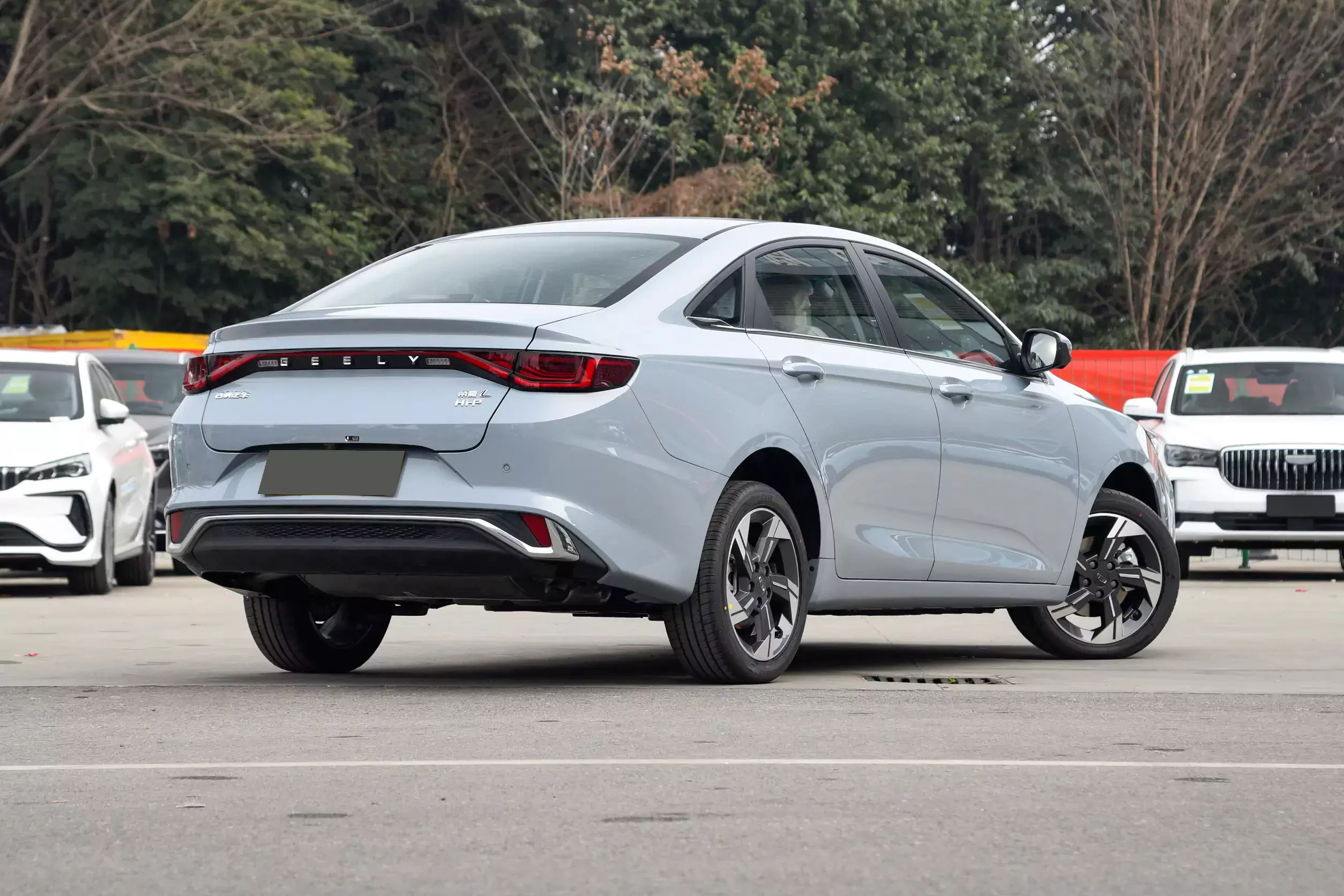 geely emgrand l hip 2024 внешний вид-4