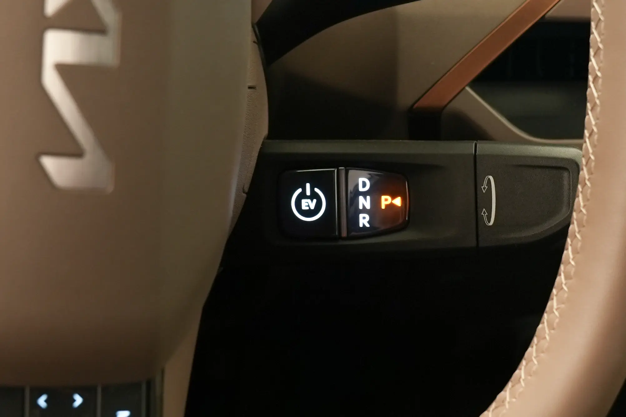 kia ev5 2024 интерьер-3