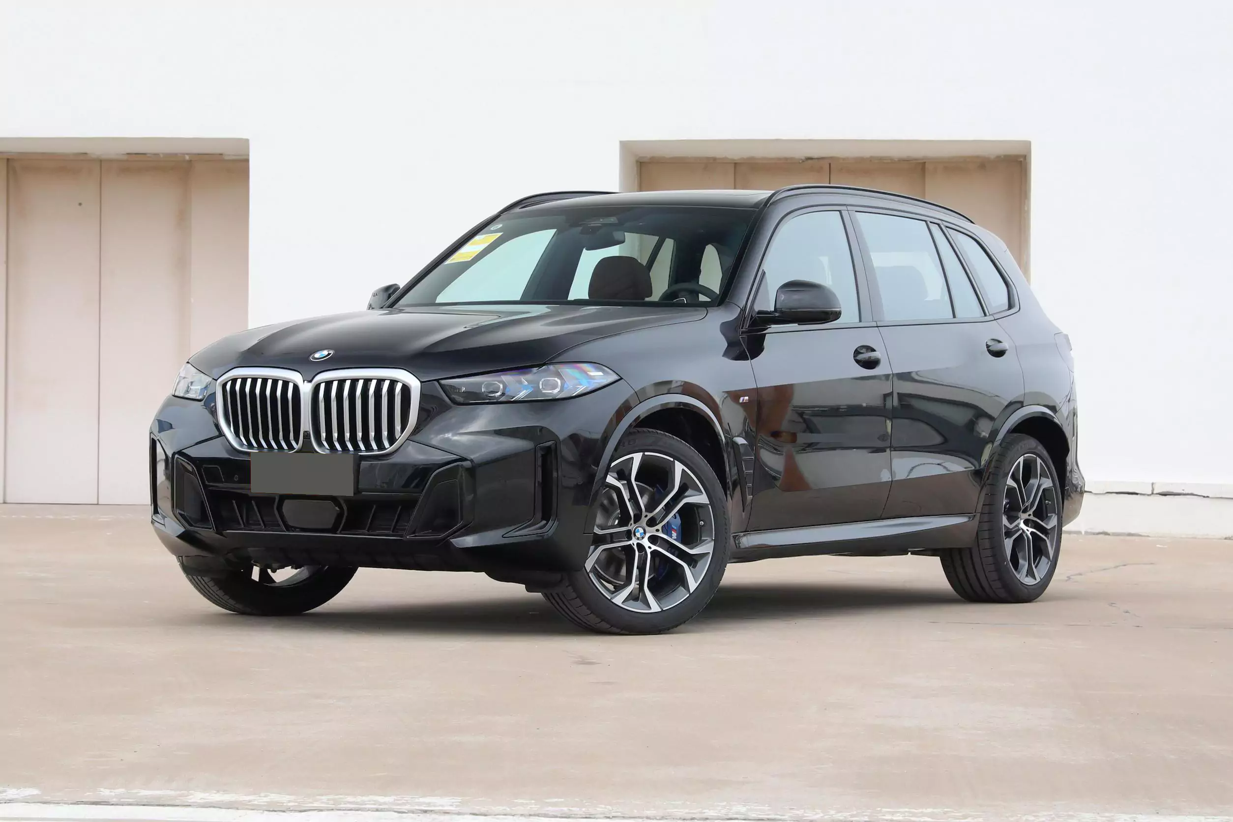 bmw x5 2023 внешний вид-1