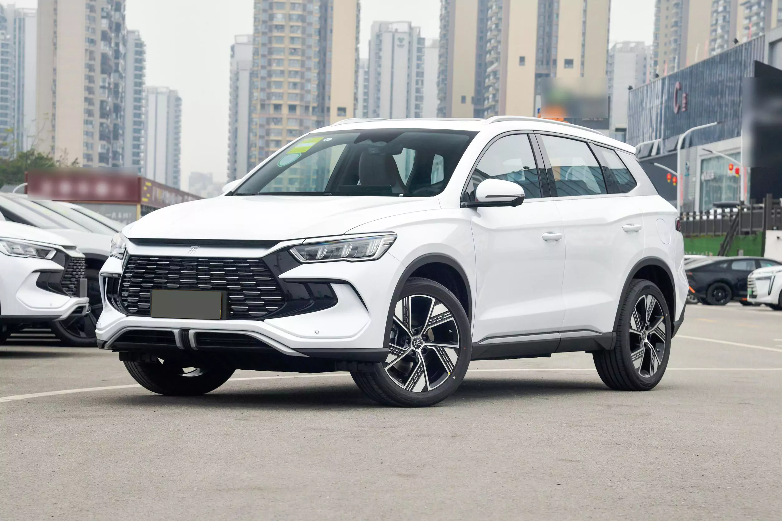 byd song pro dm-i 2024 внешний вид-1