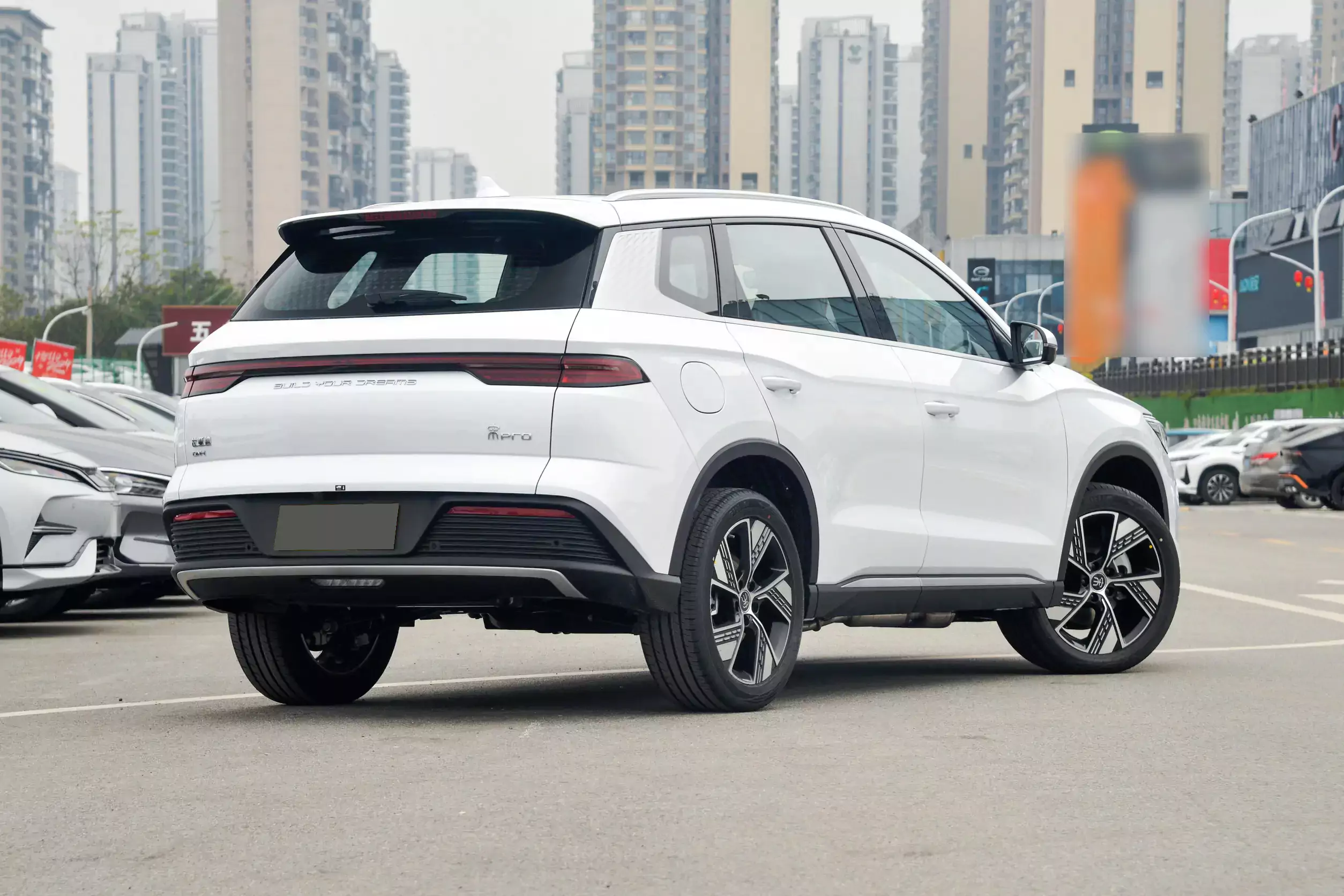byd song pro dm-i 2024 внешний вид-4