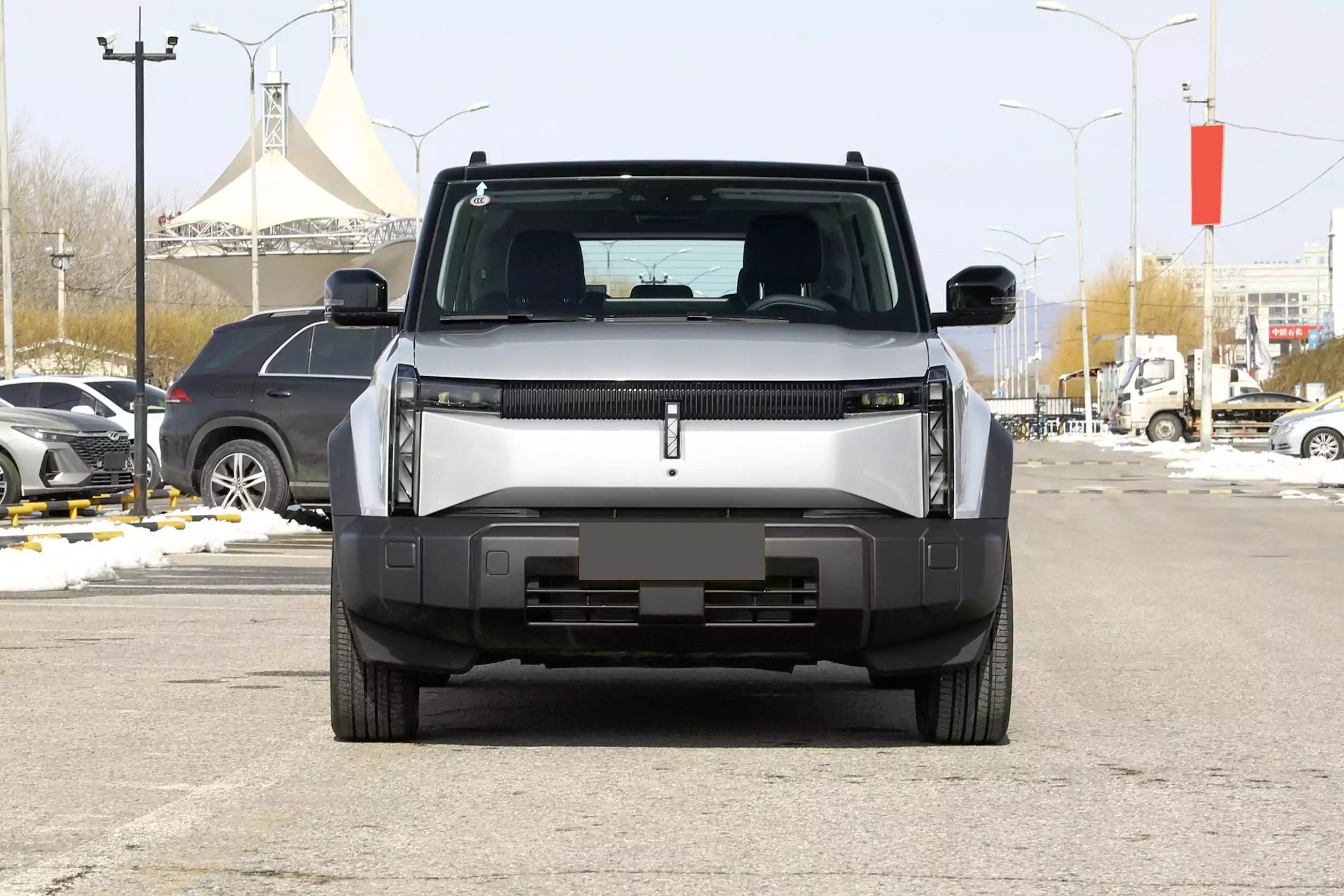 chery icar 03 2024 внешний вид-2