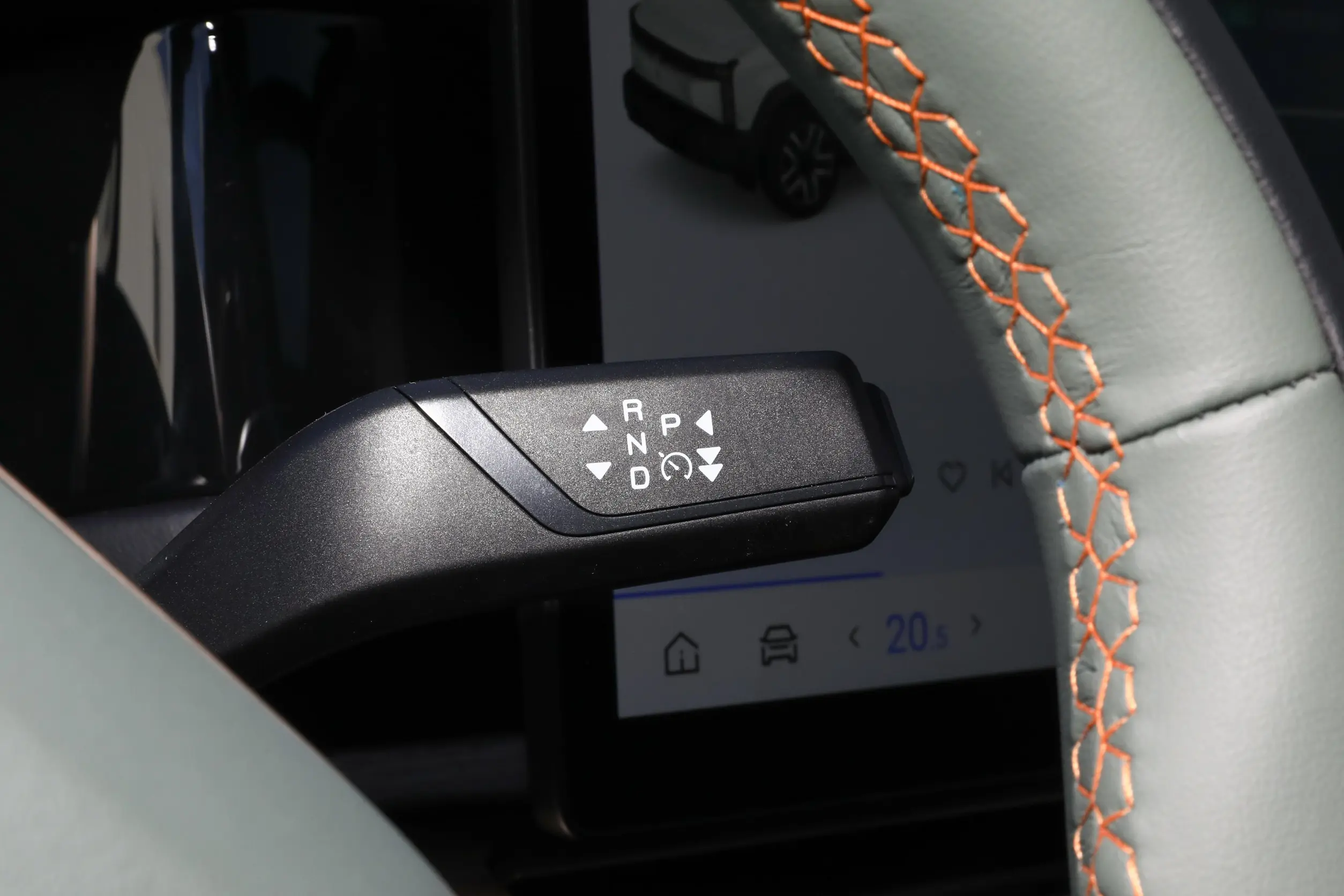Chery Icar 03 2024 Интерьер-3