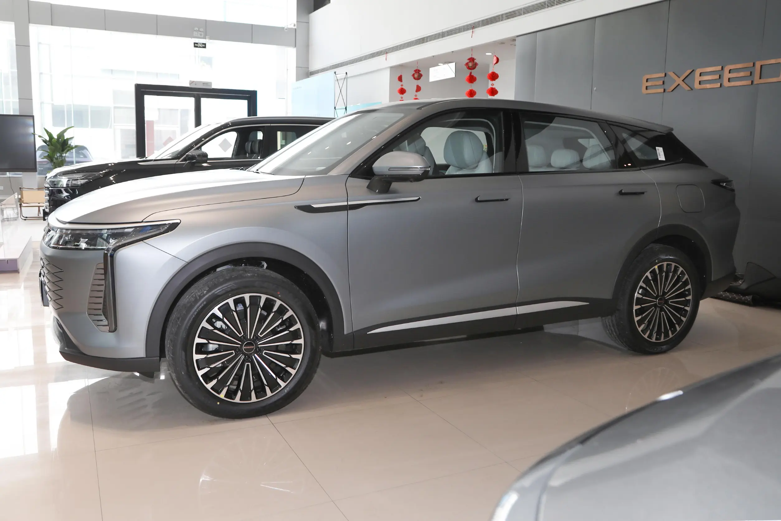 exeed yaoguang c-dm 2024 внешний вид-3