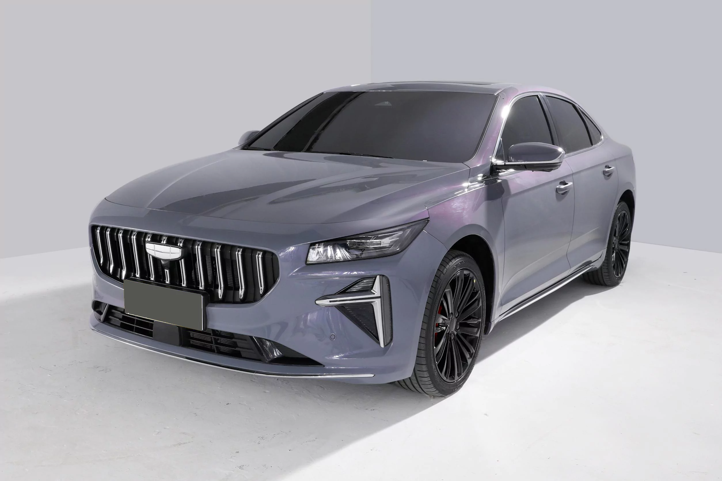 geely protace l 2024 внешний вид-1