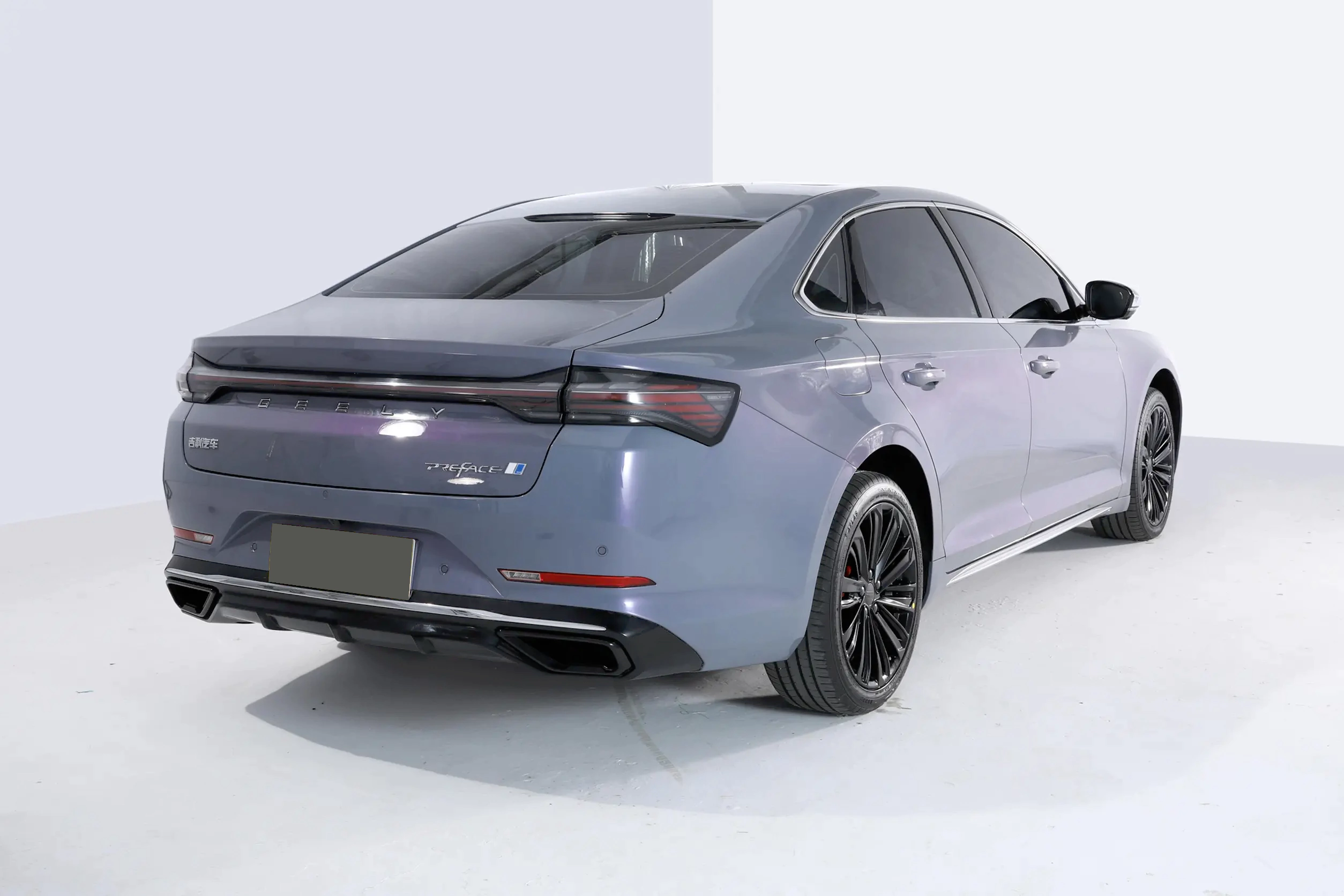 geely protace l 2024 внешний вид-4