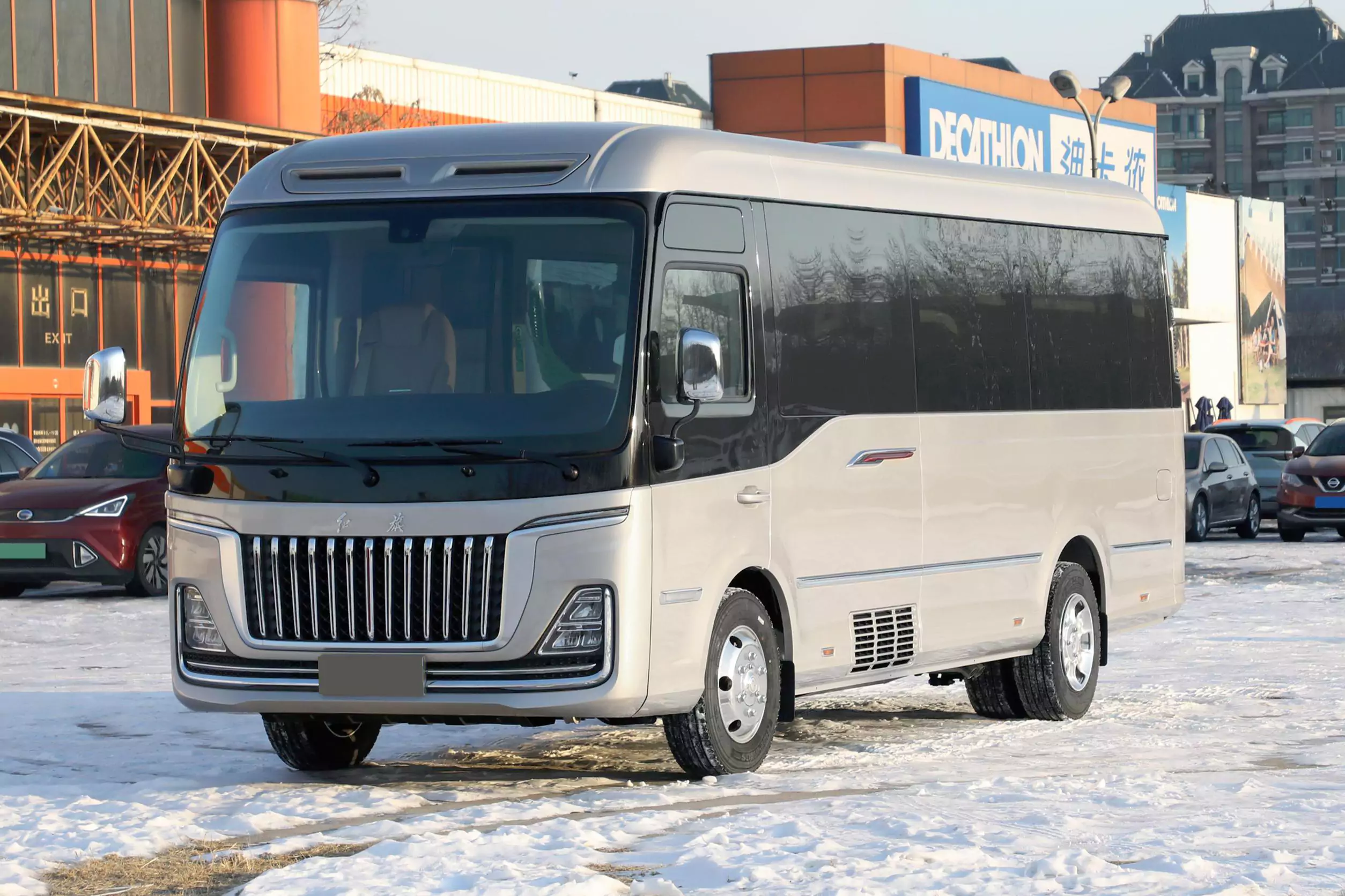 hongqi guoyue 2024 внешний вид-1