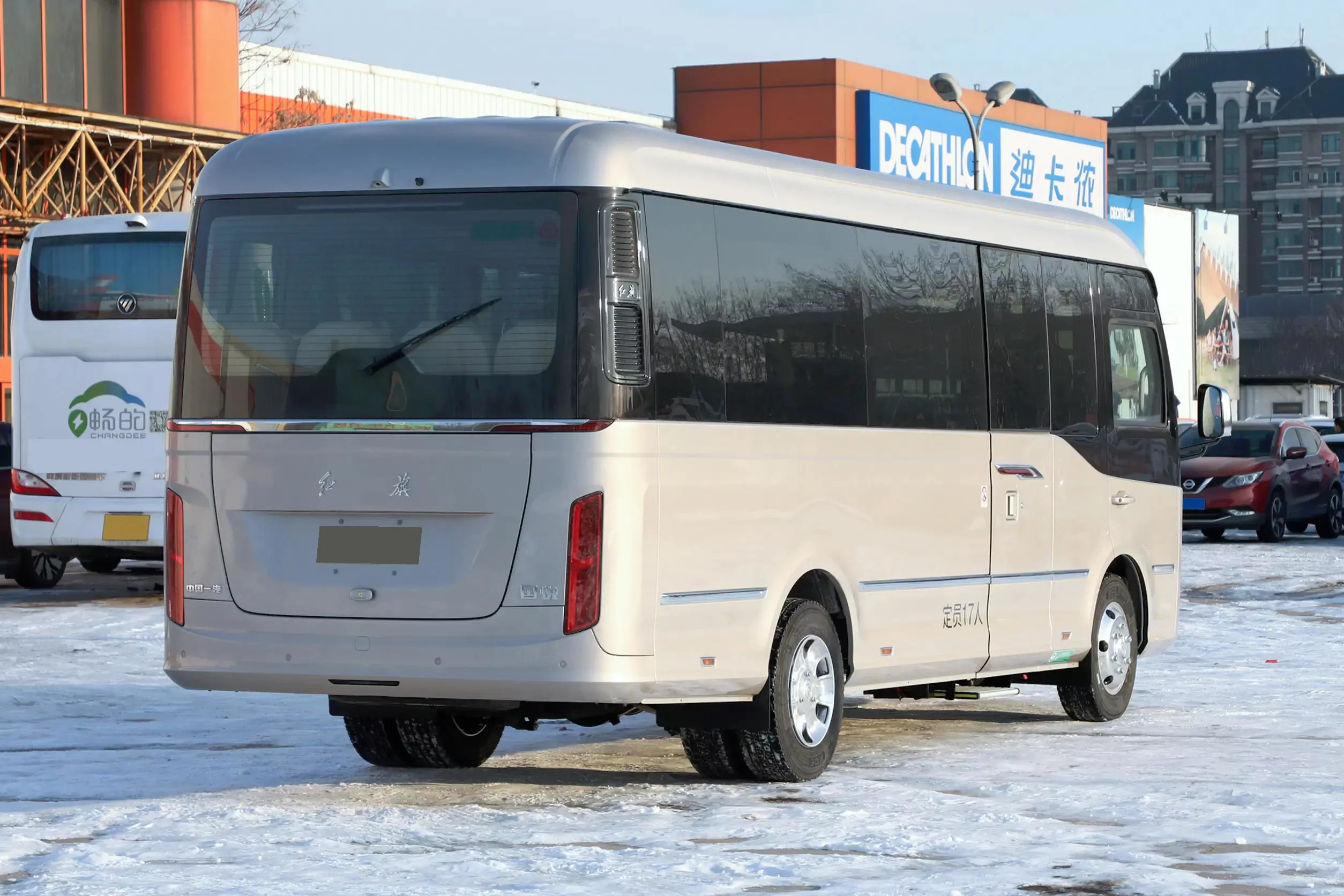hongqi guoyue 2024 внешний вид-4