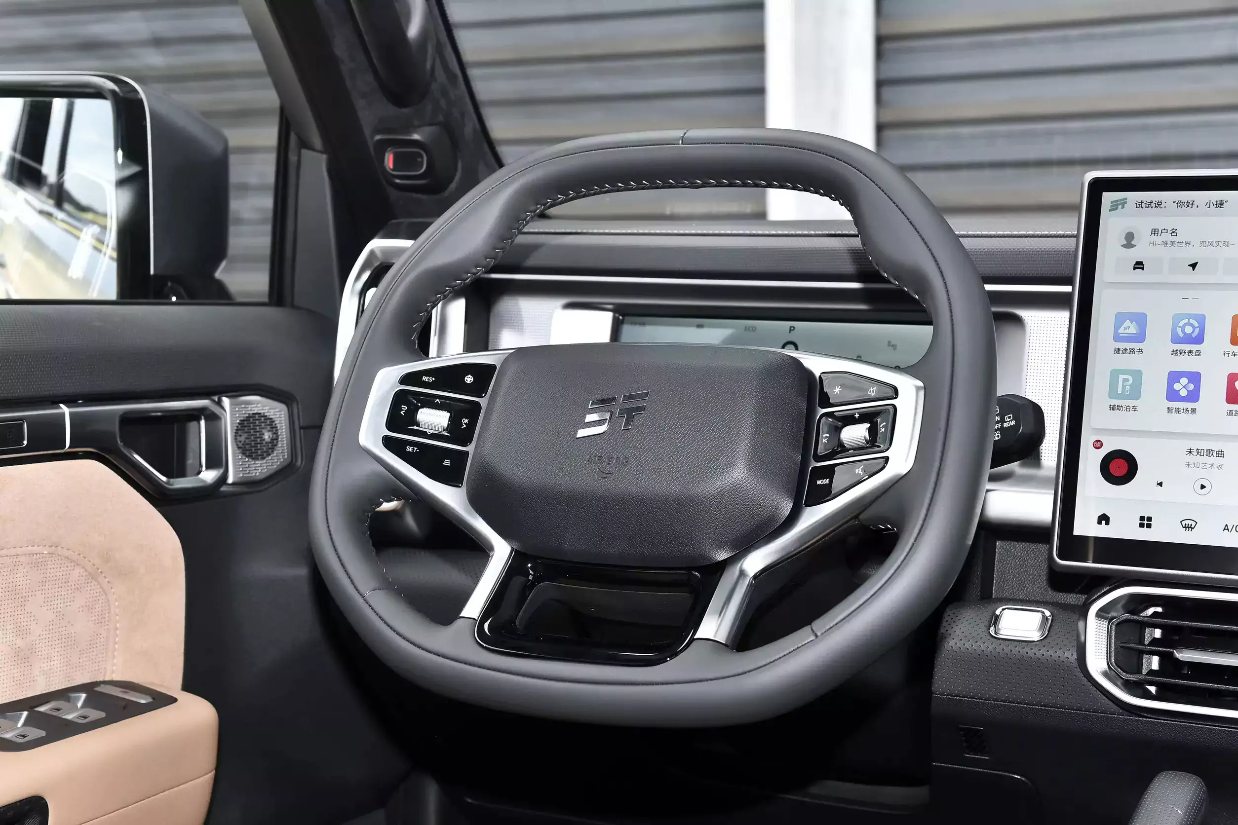 jetour t2 2023 интерьер-2