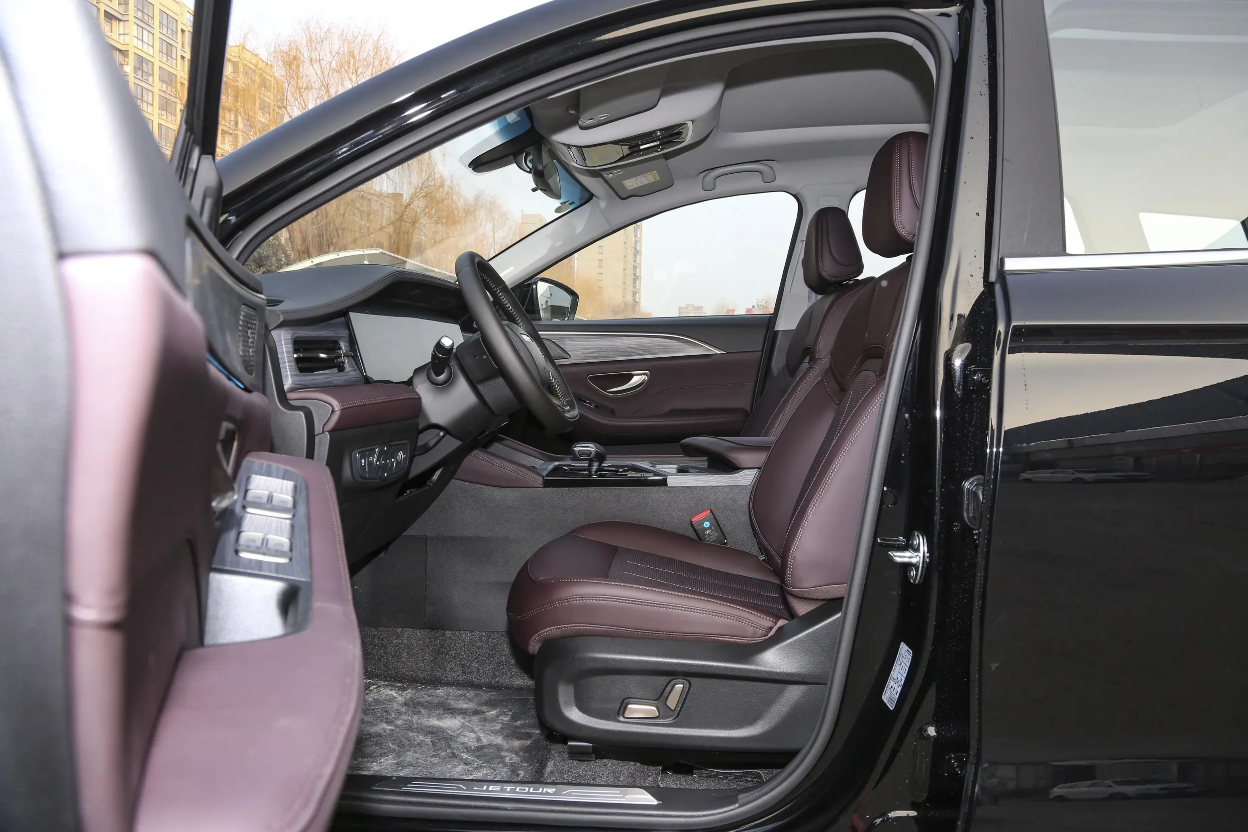 jetour x90 плюс 2024 space-1