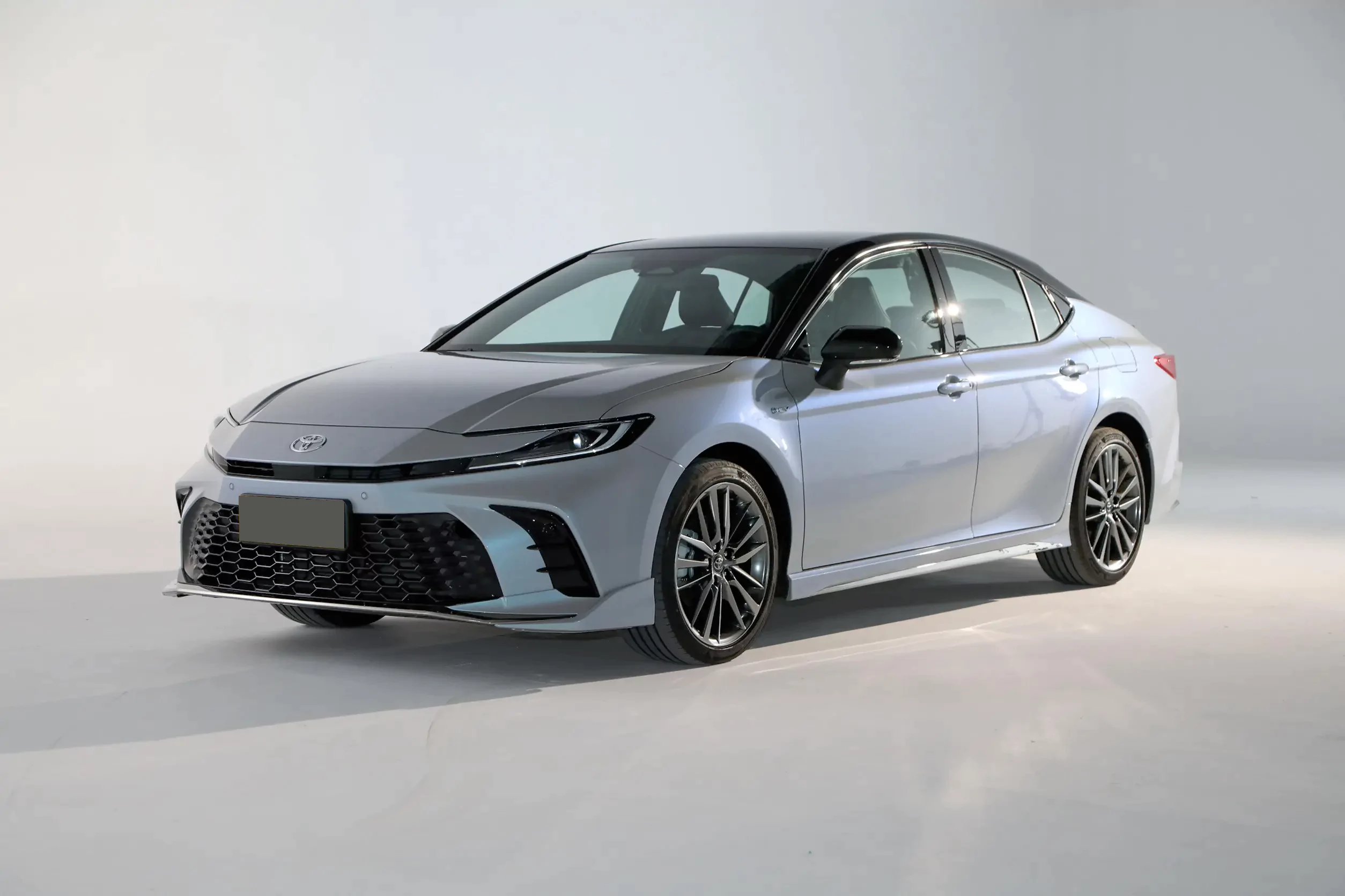 toyota camry 2024 внешний вид-1