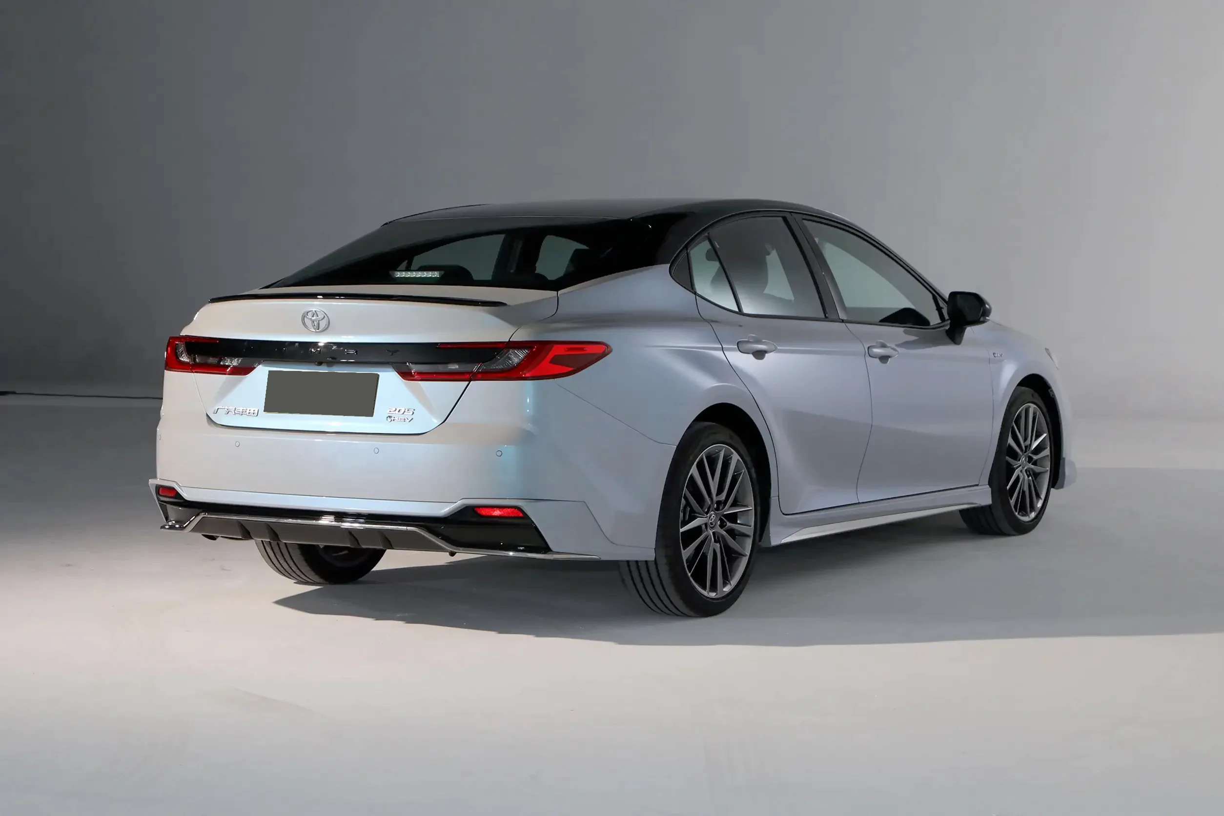 toyota camry 2024 внешний вид4