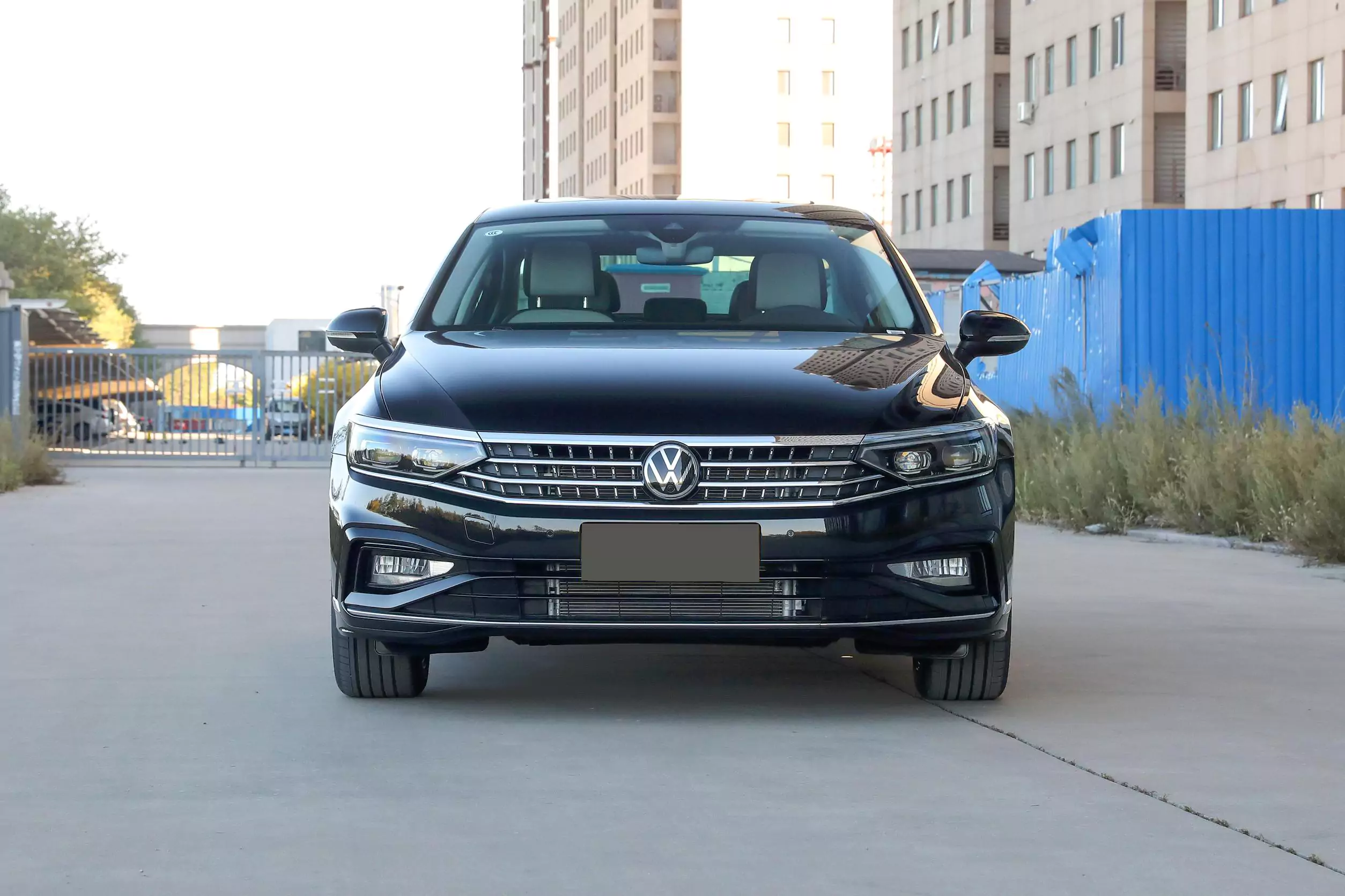 volkswagen magotan 2023 внешний вид-2
