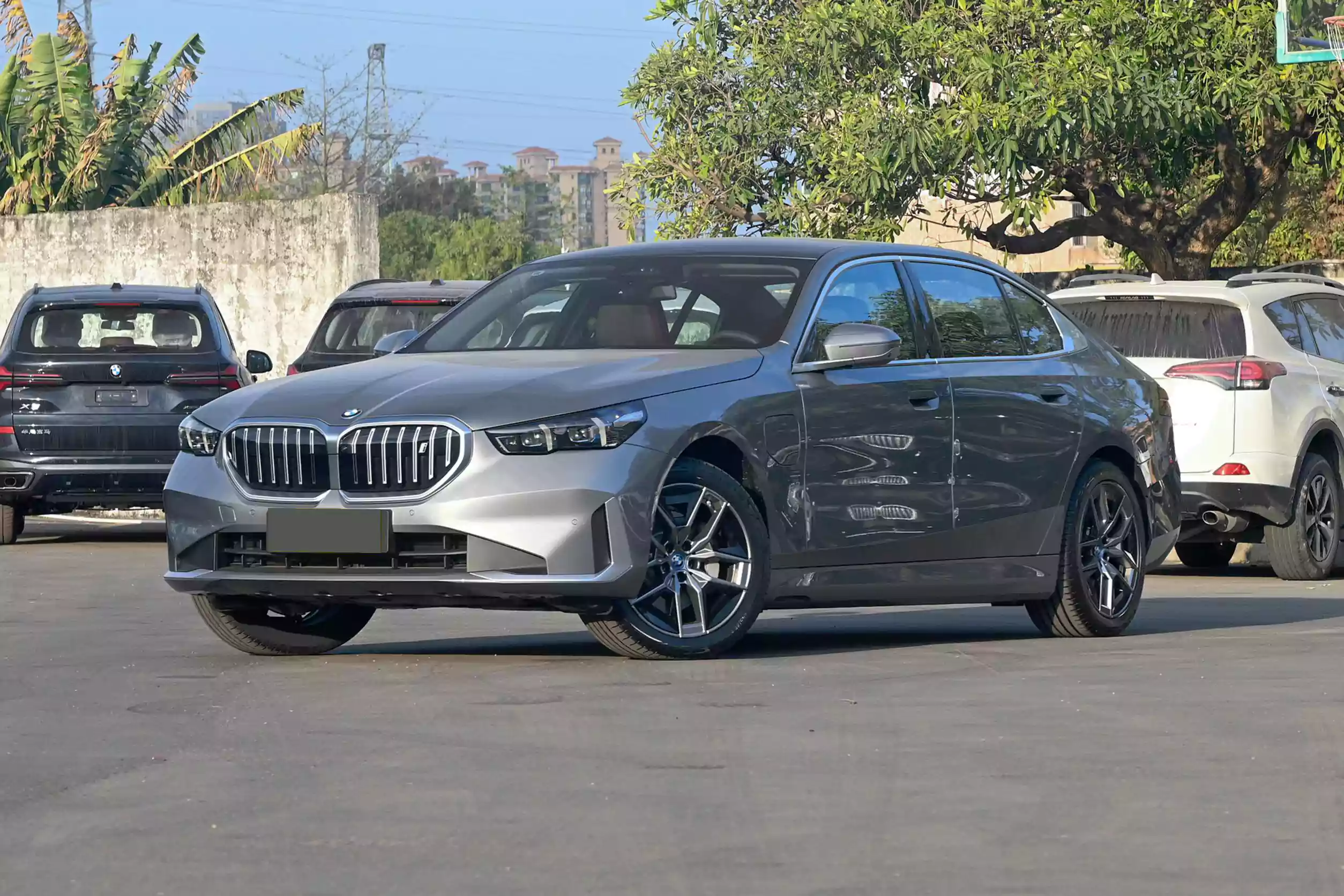 bmw i5 2024 внешний вид-1