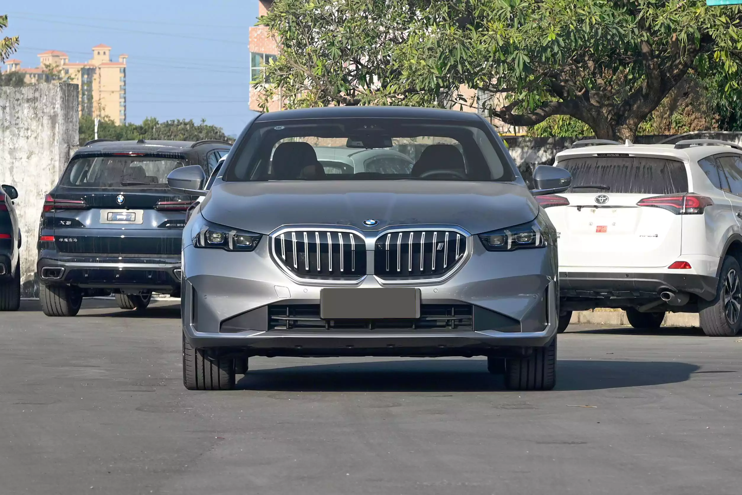 bmw i5 2024 внешний вид-2
