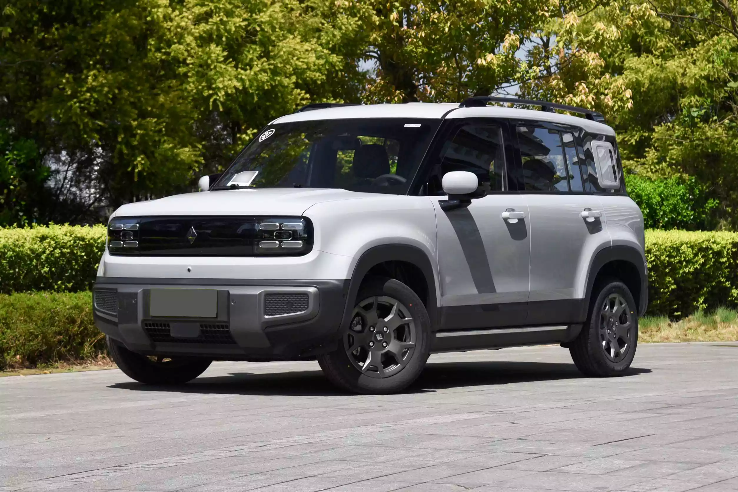 baojun yueye plus 2024 внешний вид-1