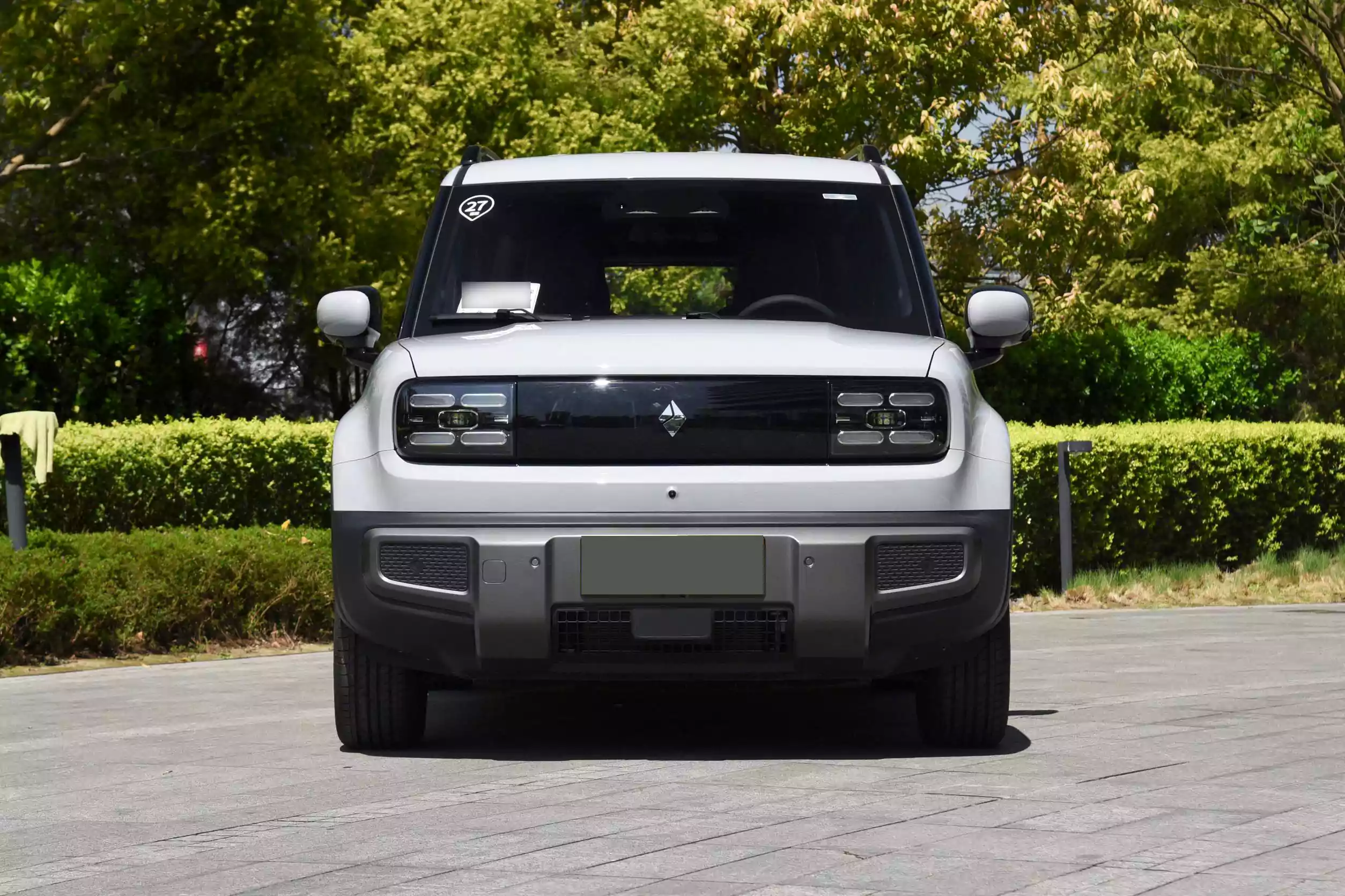 baojun yueye plus 2024 внешний вид-2